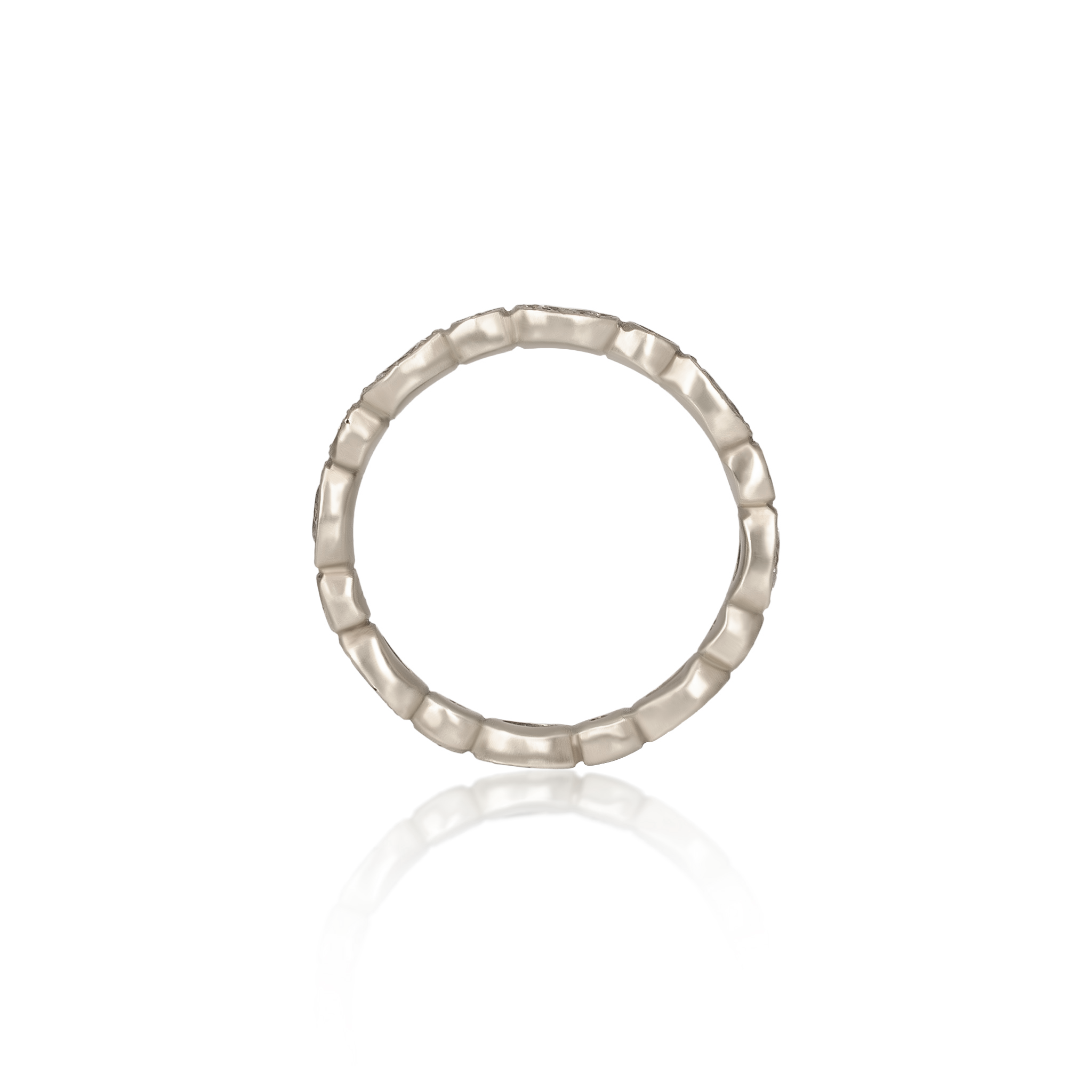 Oval & Round Band
