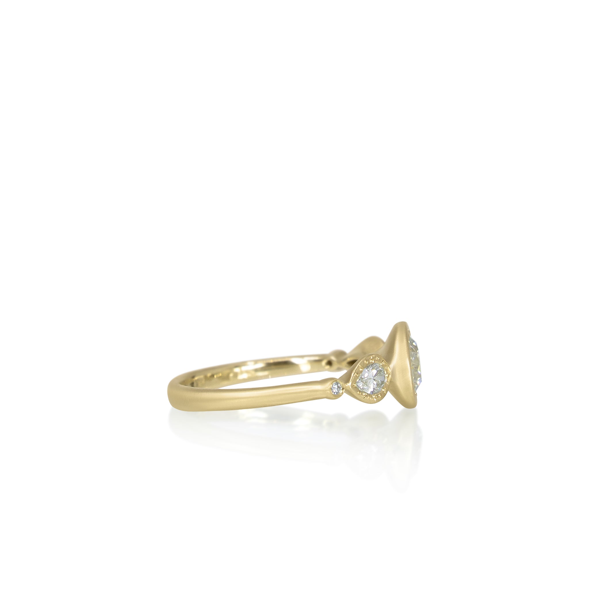 Unity Diamond Ring