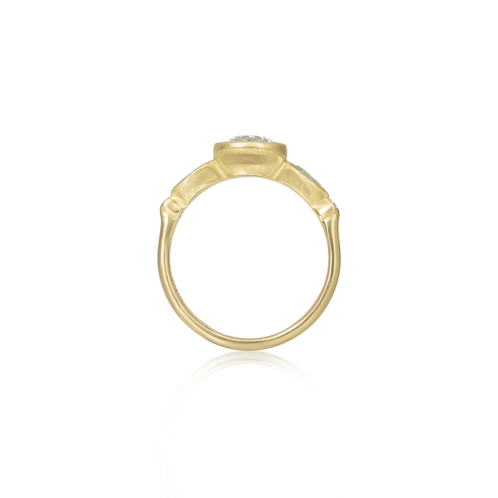 Unity Diamond Ring