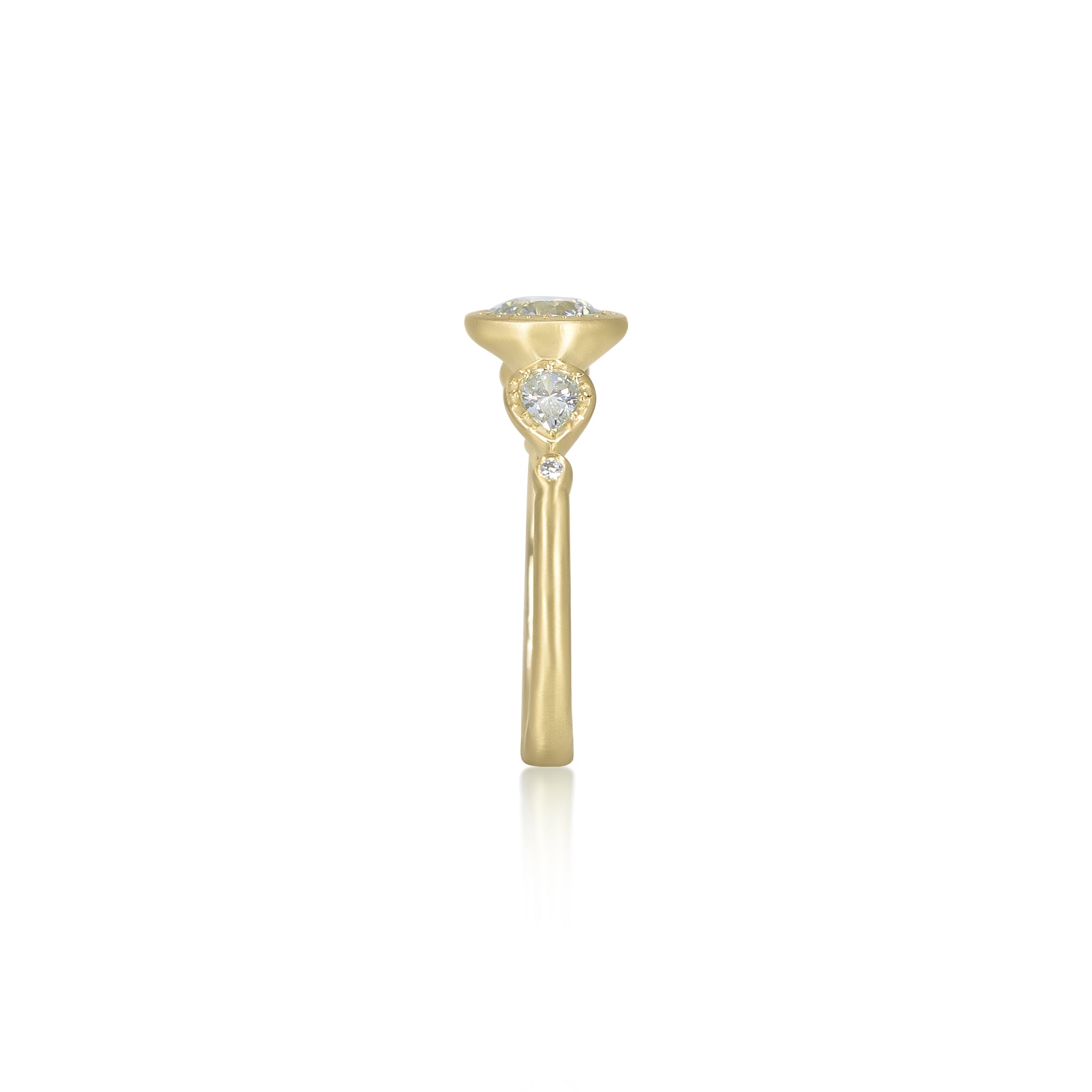 Unity Diamond Ring