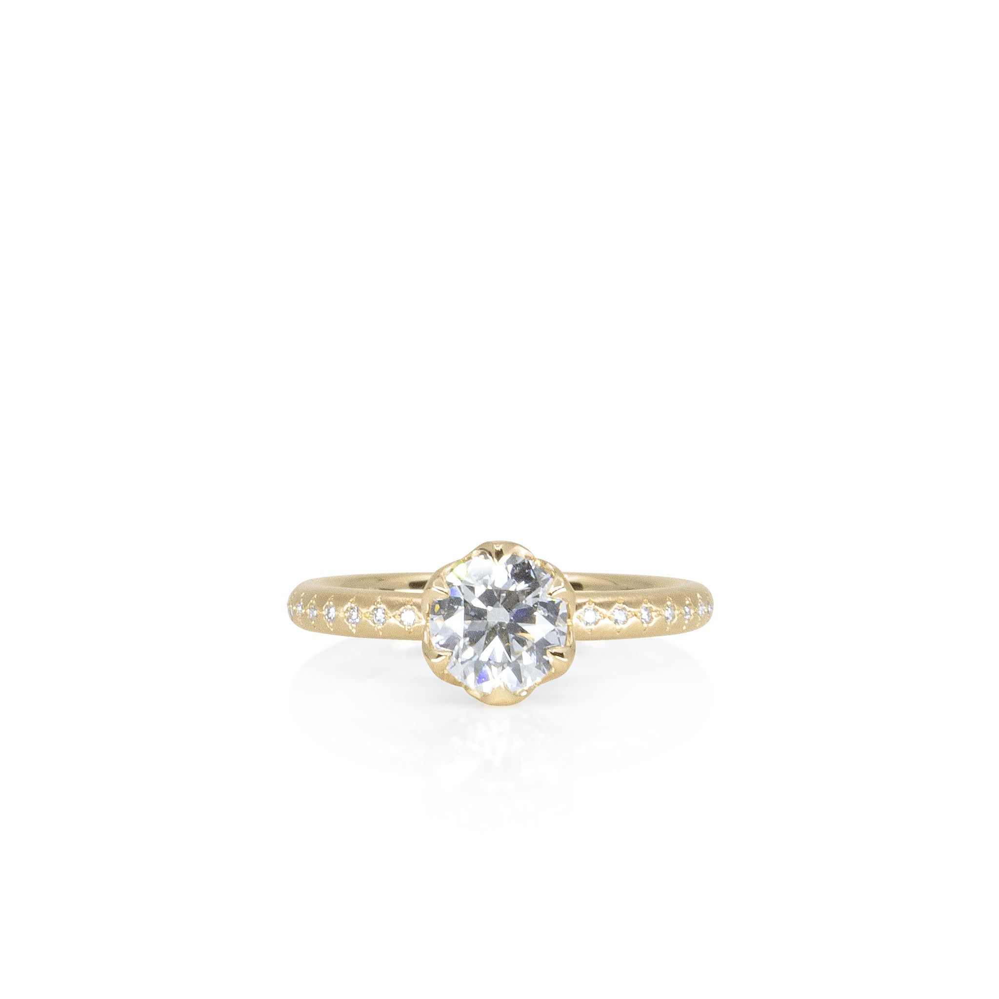 Honeycomb Ring