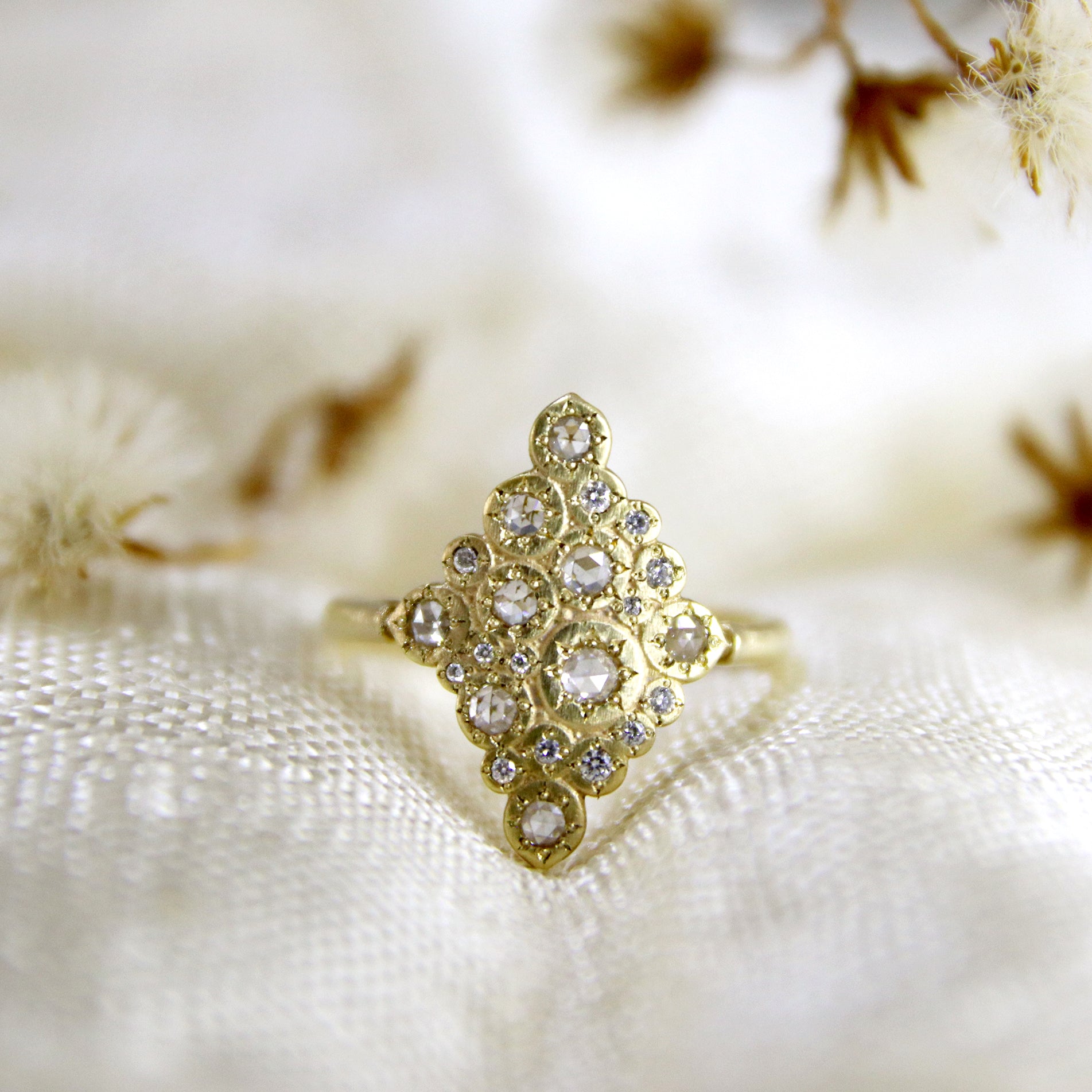 Mosaic Ring