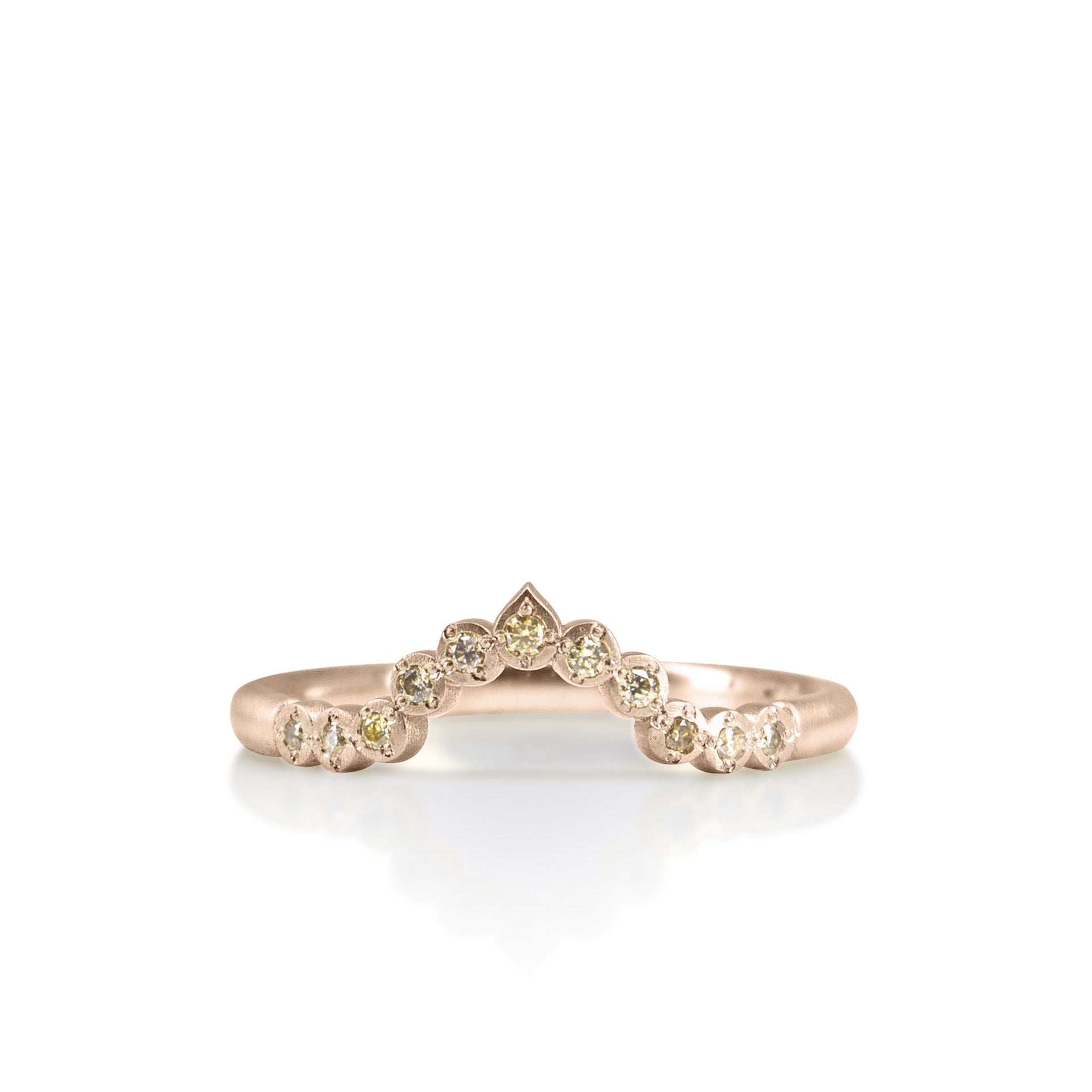 Pointed River Rocks Nesting Band