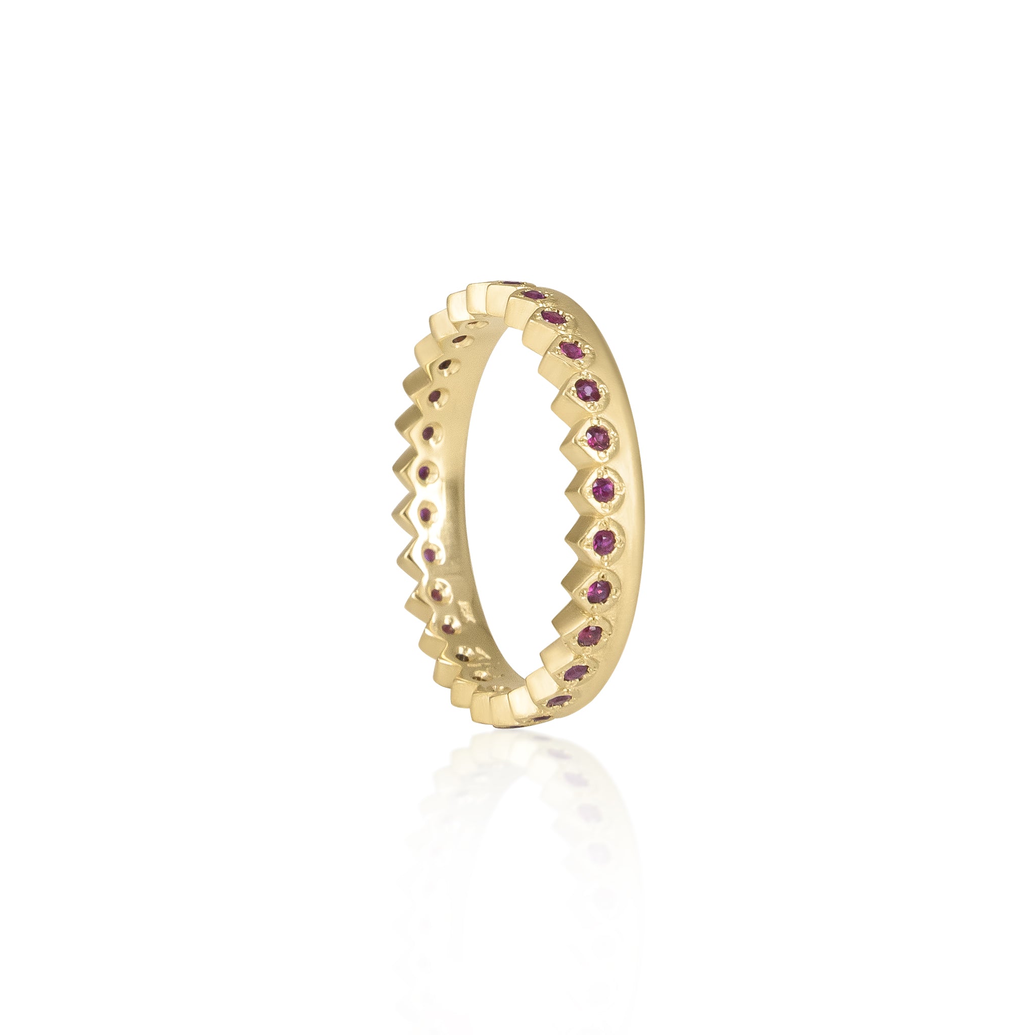 Ruby Eternal Flame Band