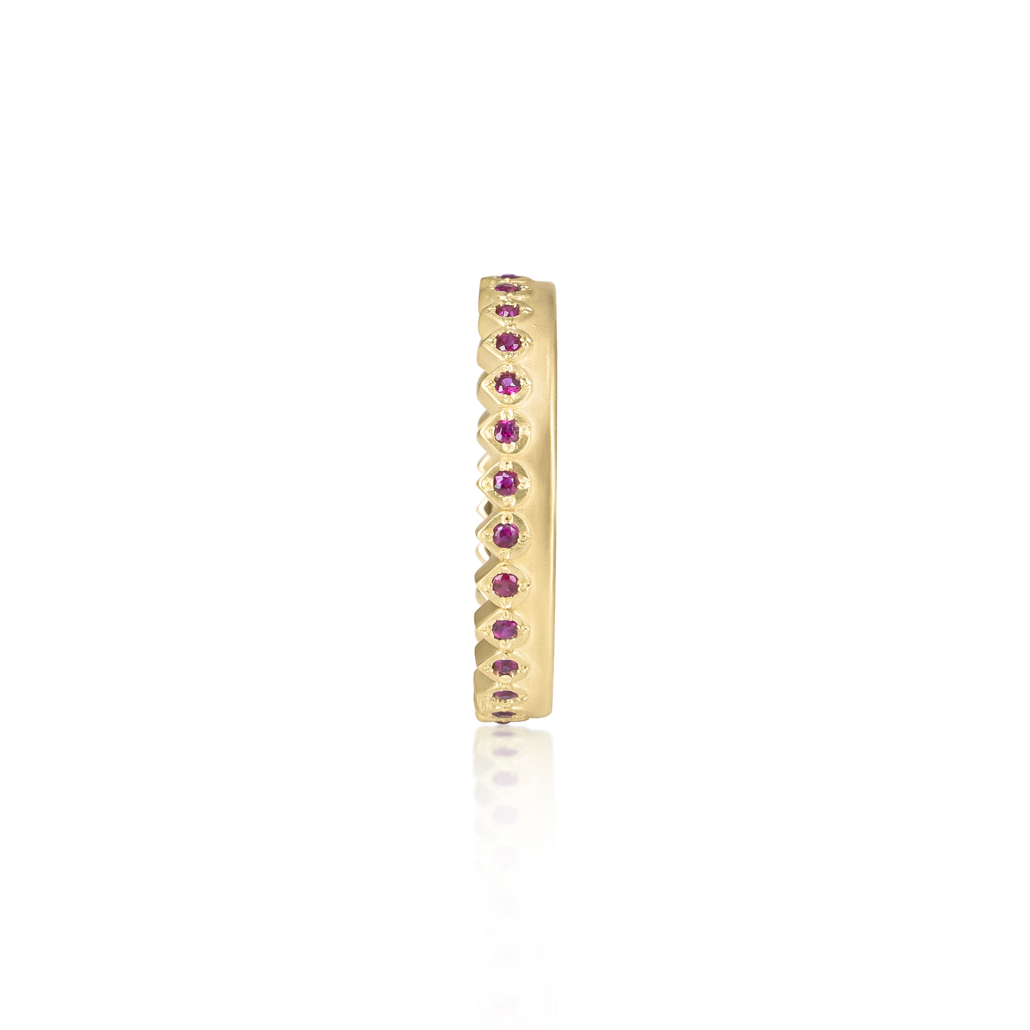 Ruby Eternal Flame Band