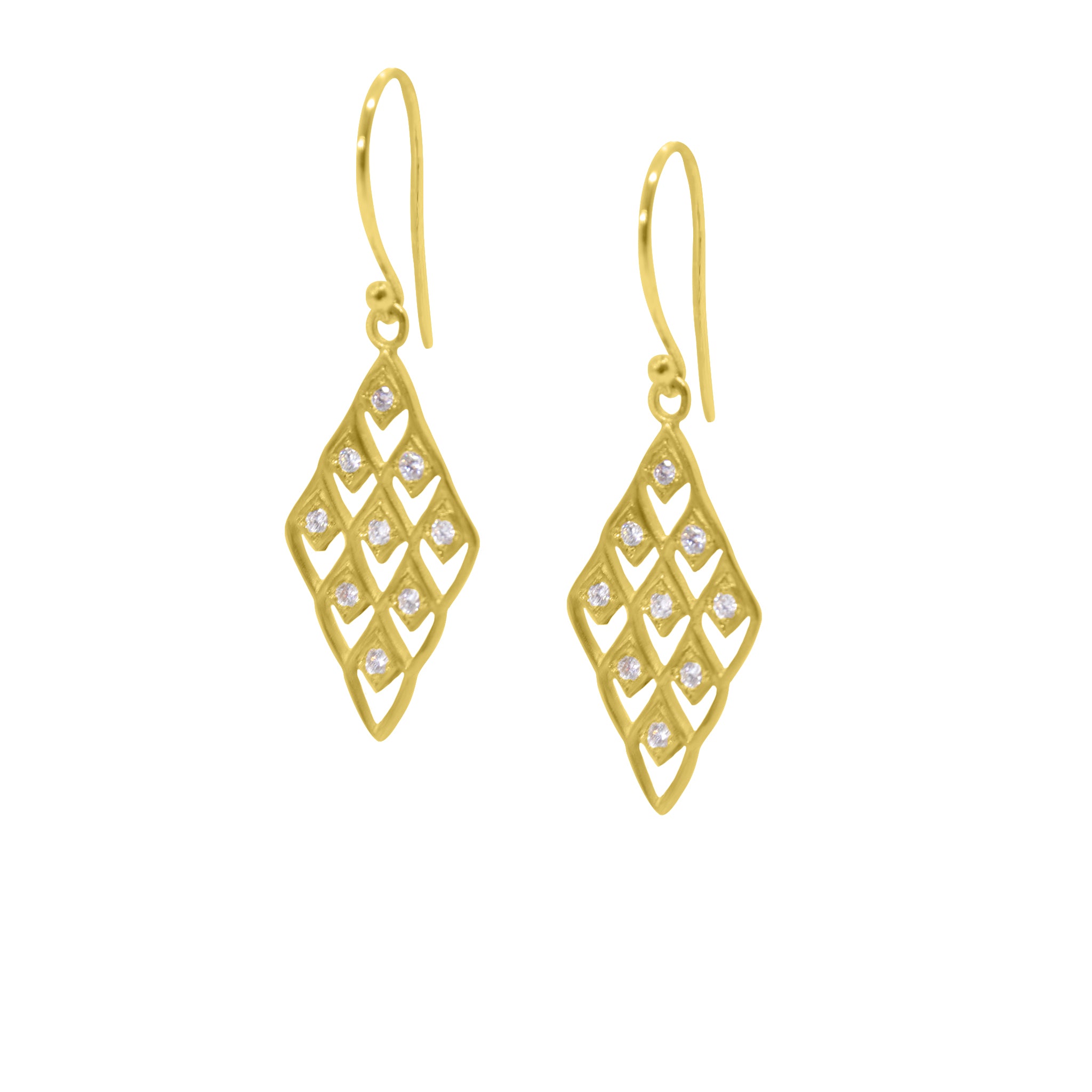 Lace Earrings