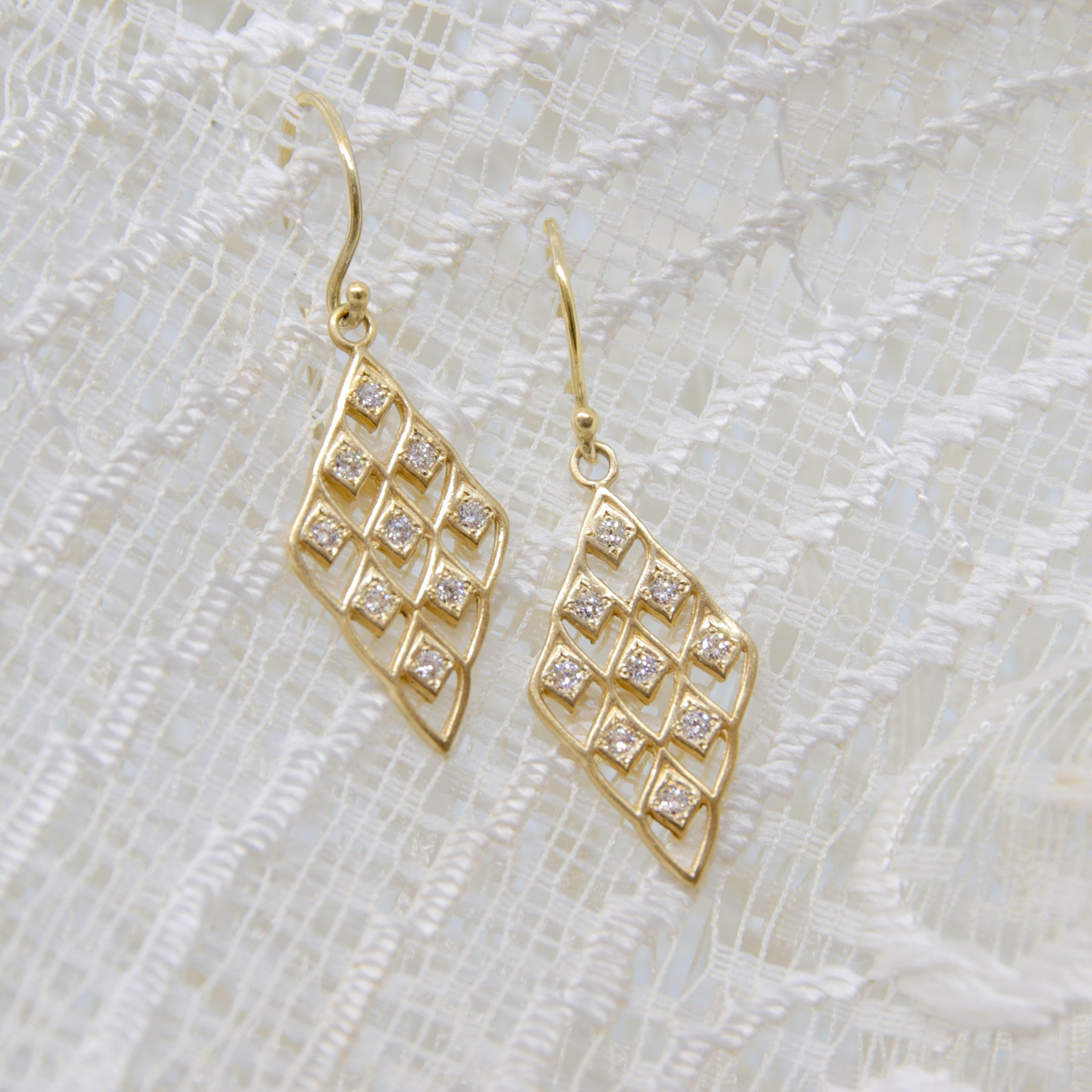 Lace Earrings
