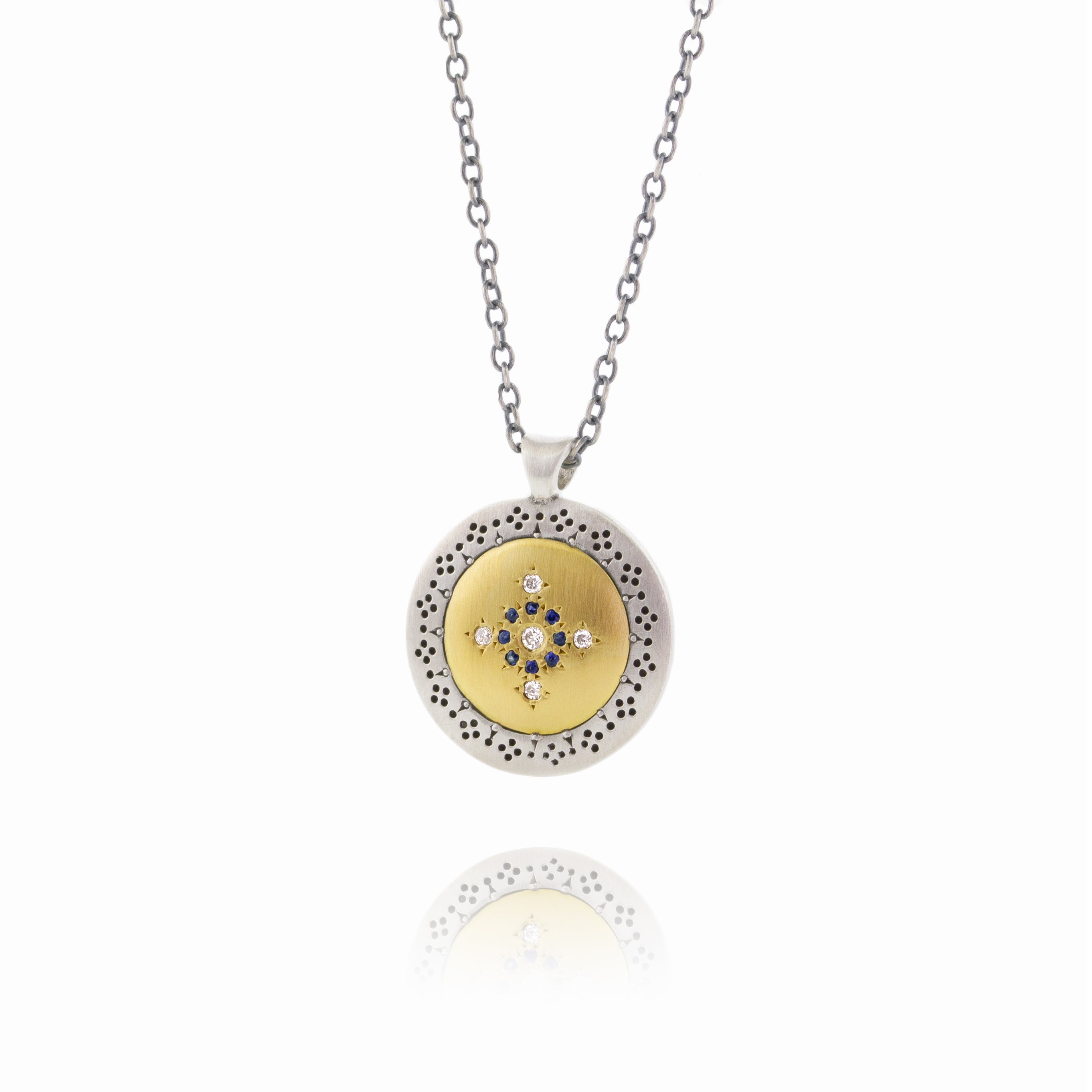 Seeds of Harmony Pendant