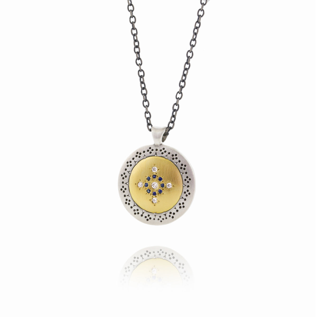 Seeds of Harmony Pendant