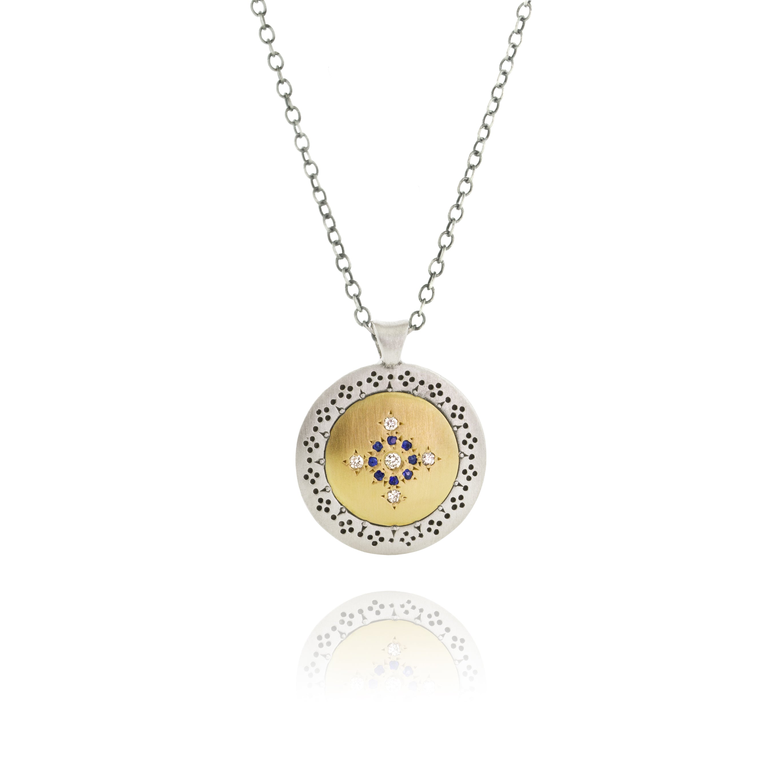 Seeds of Harmony Pendant
