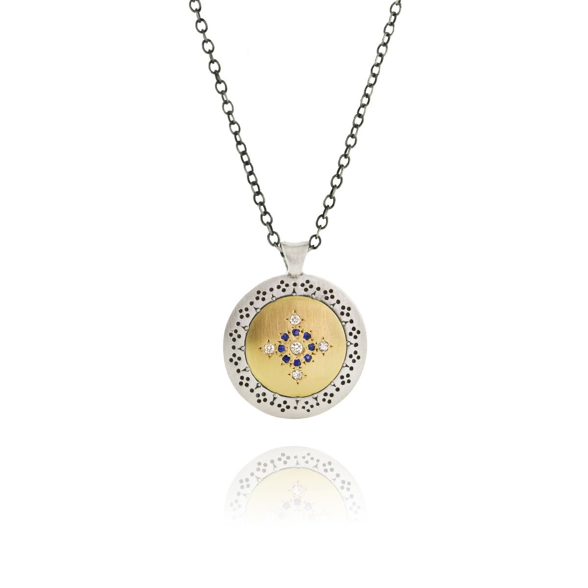 Seeds of Harmony Pendant