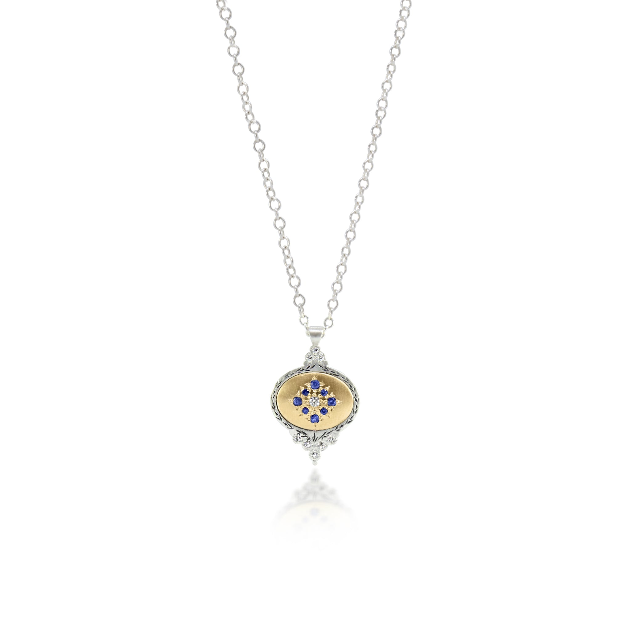 Two Tone Pendant
