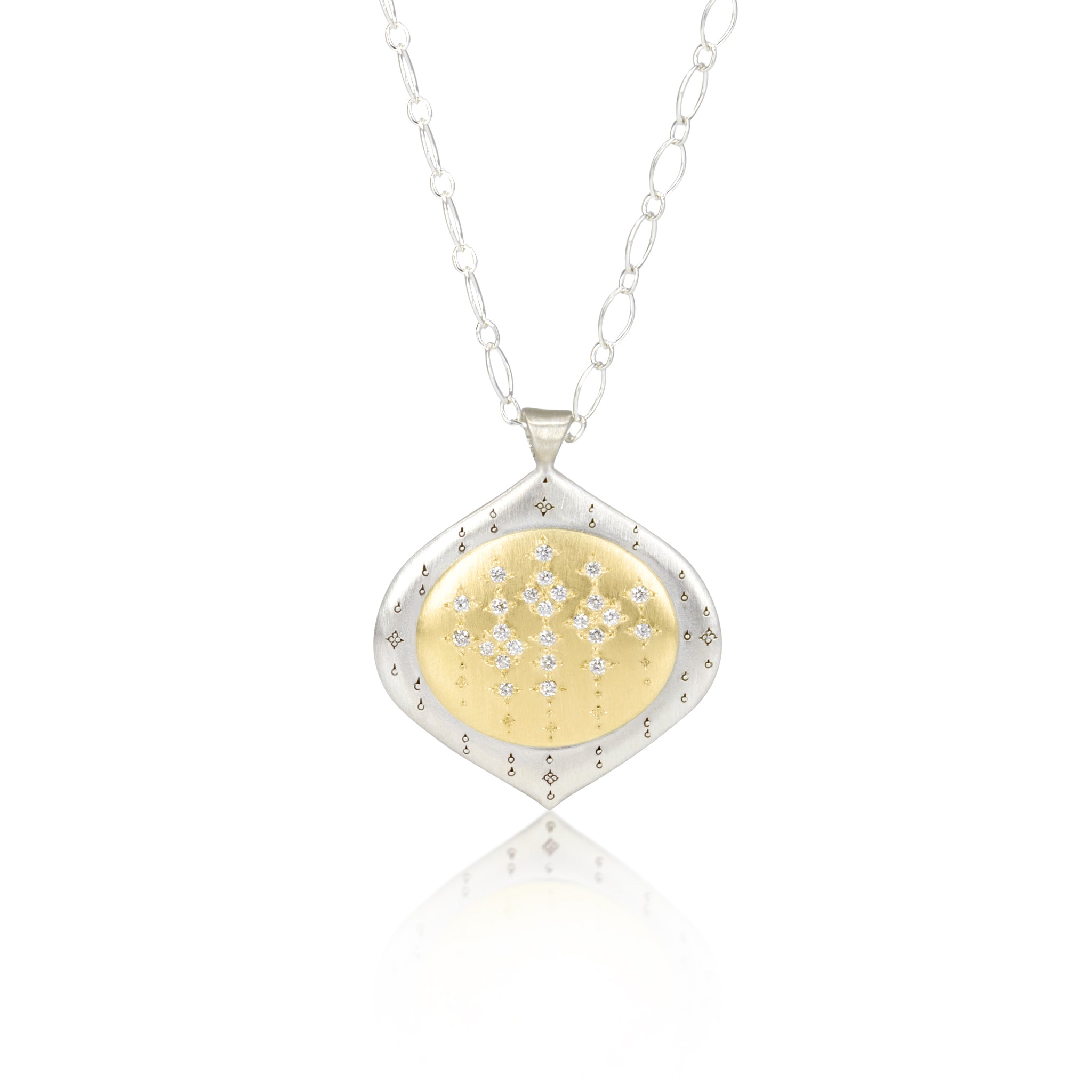 Shooting Stars Pendant