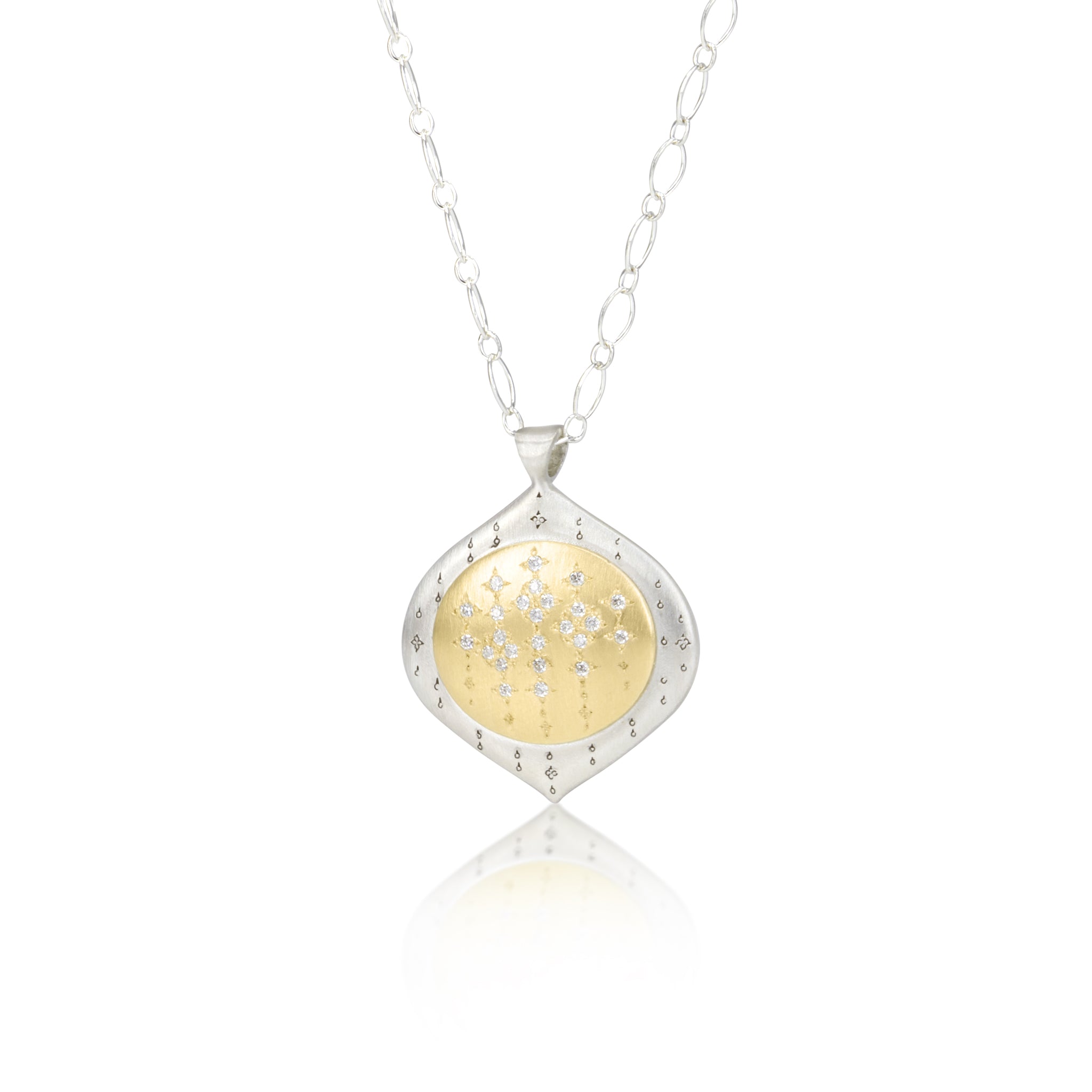 Shooting Stars Pendant
