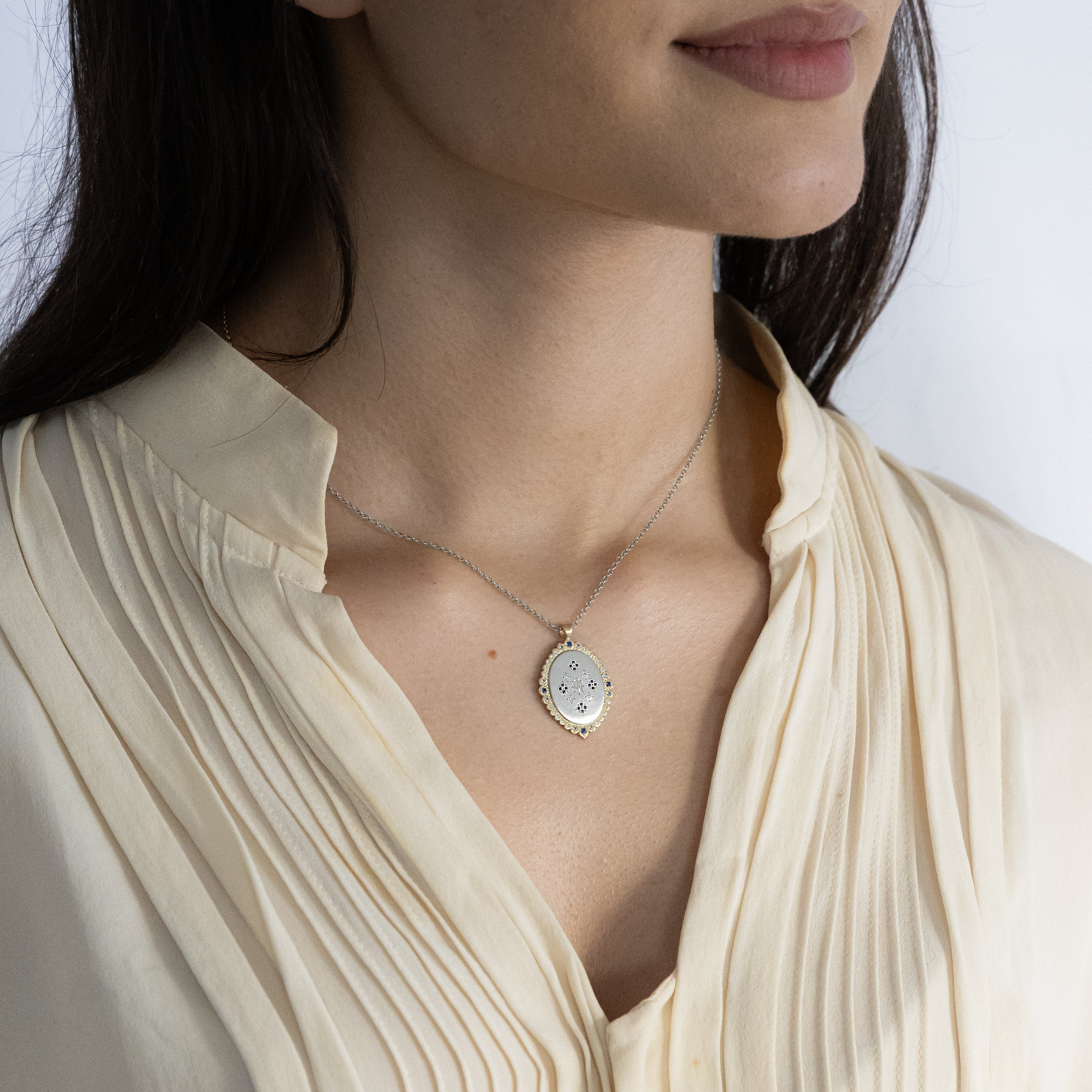 Hearth Pendant