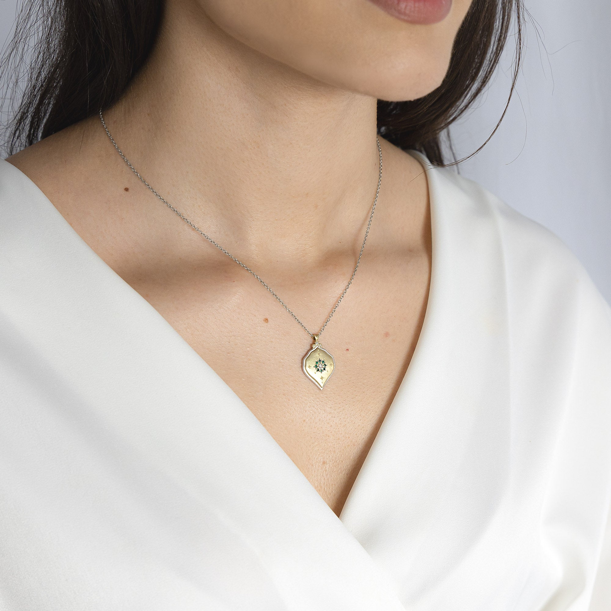 Cove Pendant