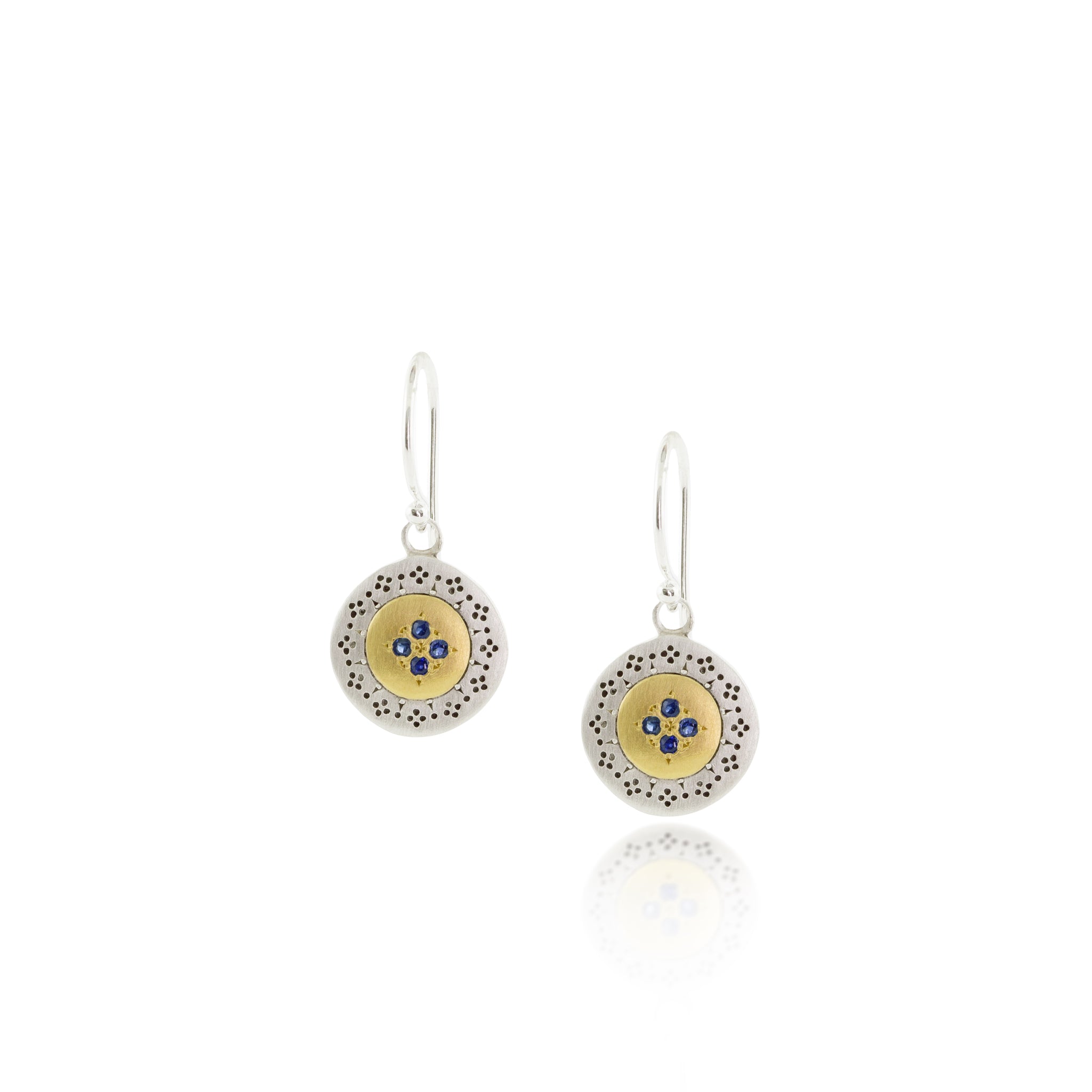 Four Star Harmony Earrings