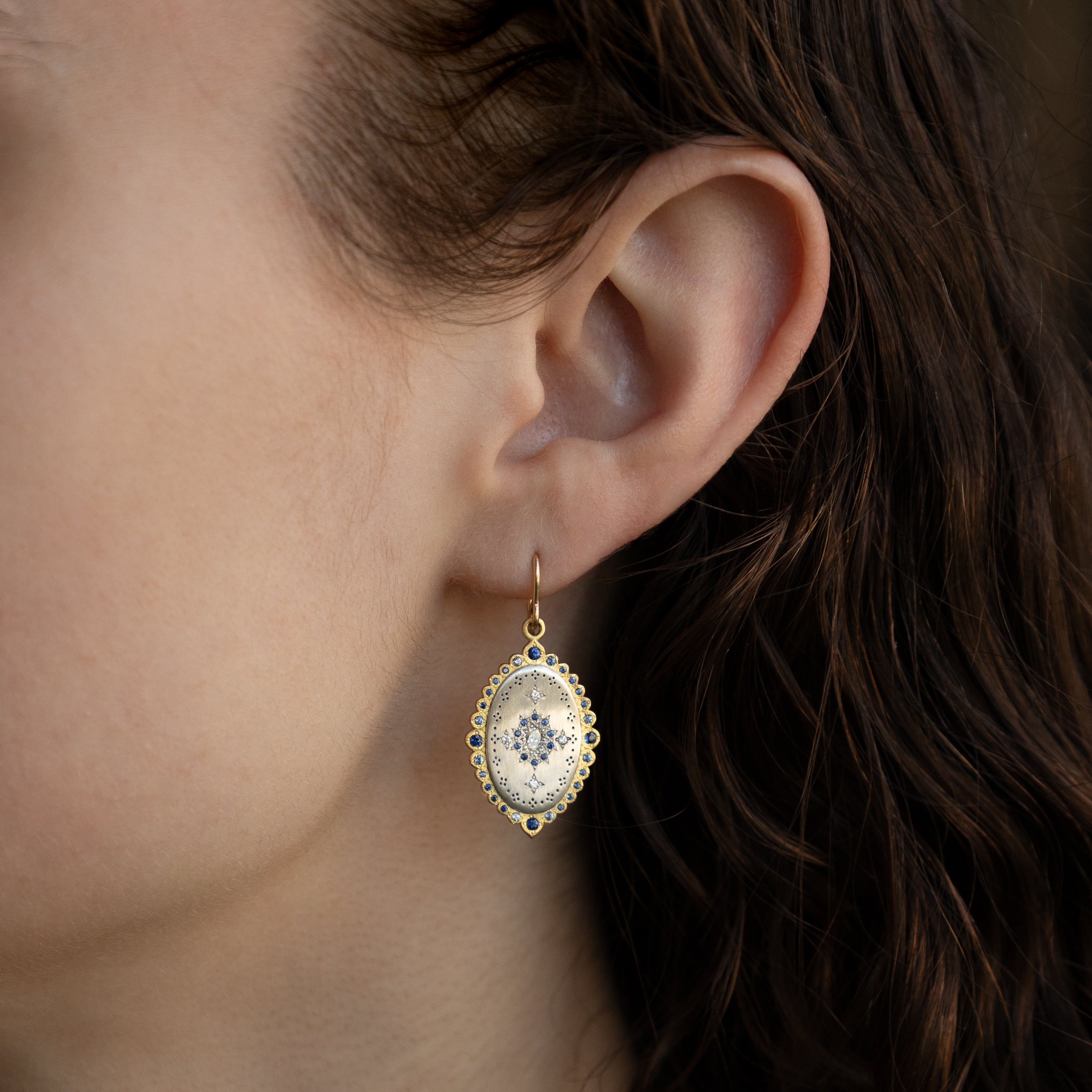 Hearth Earrings