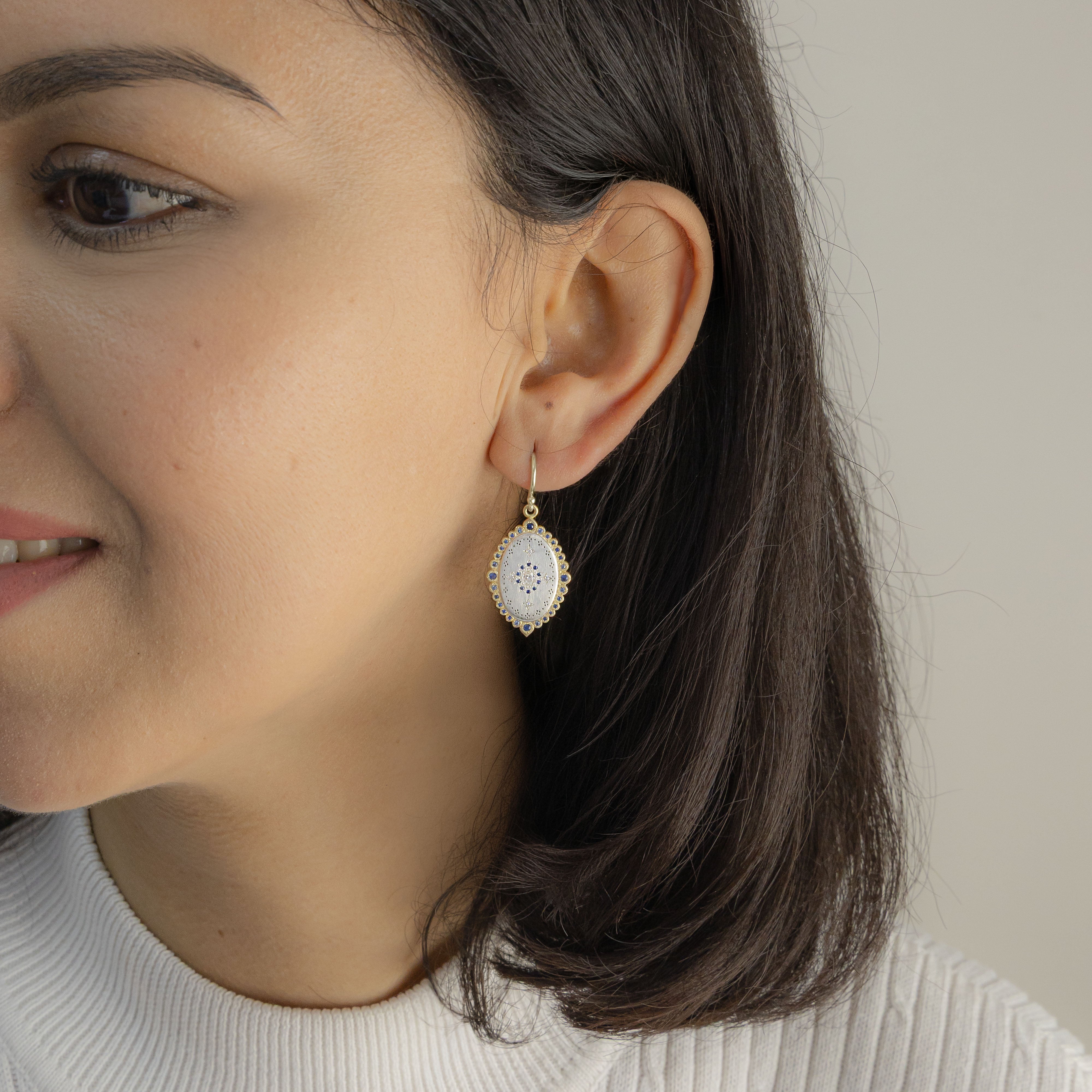 Hearth Earrings