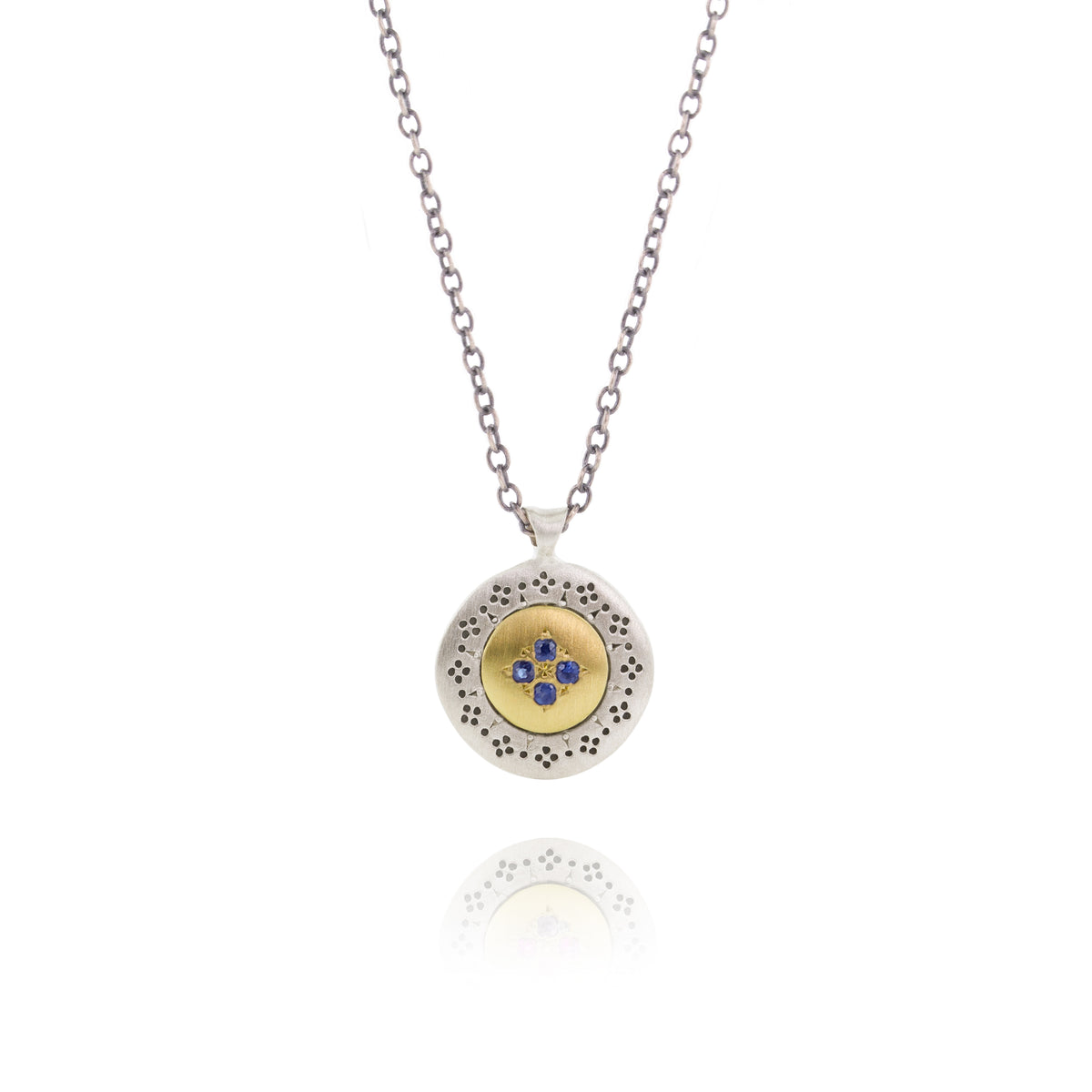 Four Star Harmony Pendant