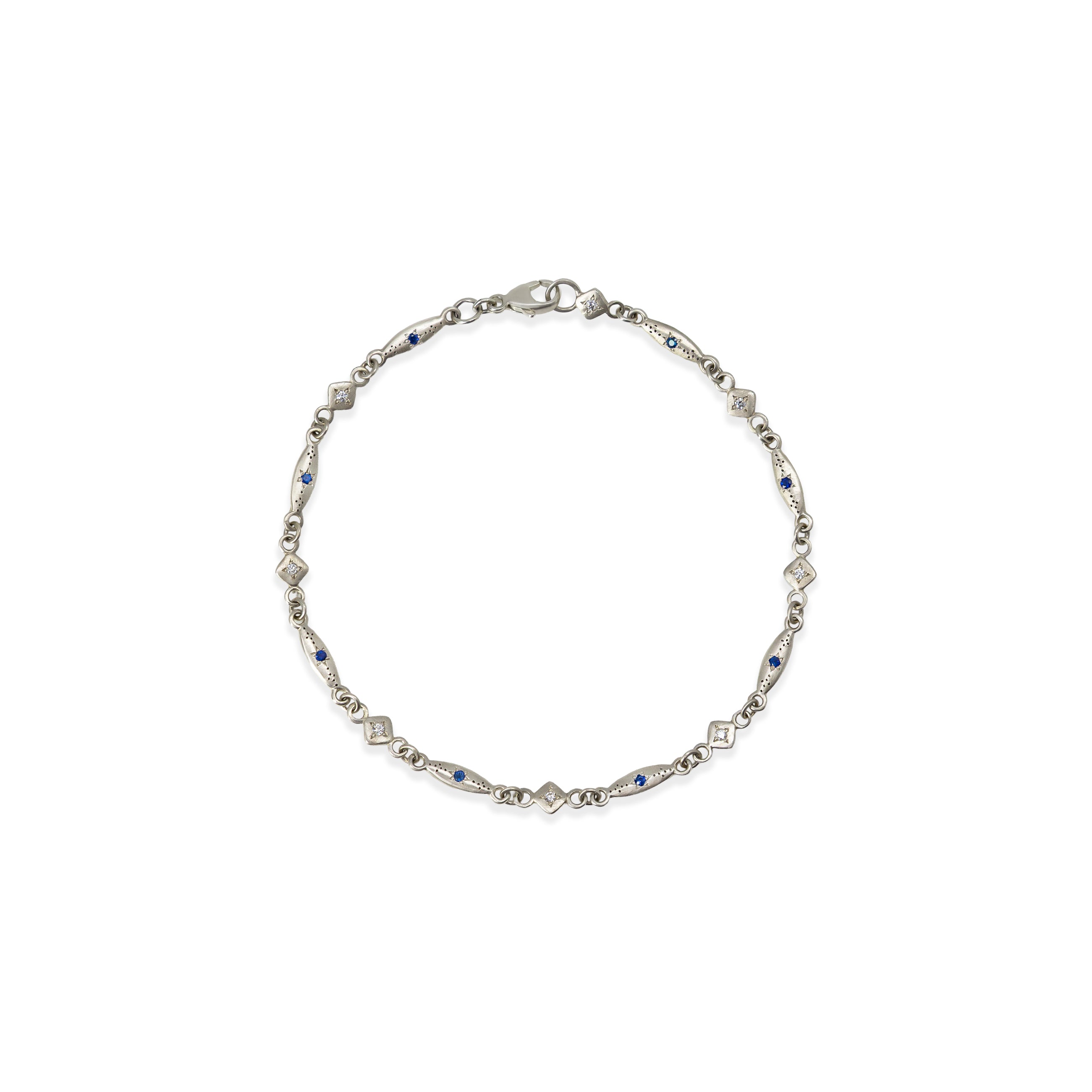 Charm Chain Bracelet