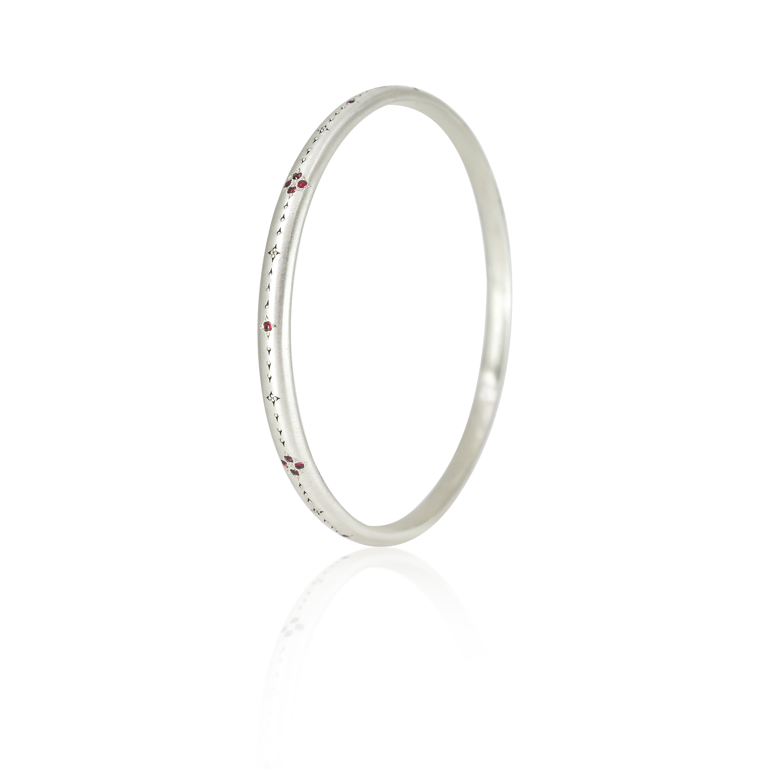 Four Star Nostalgia Bangle