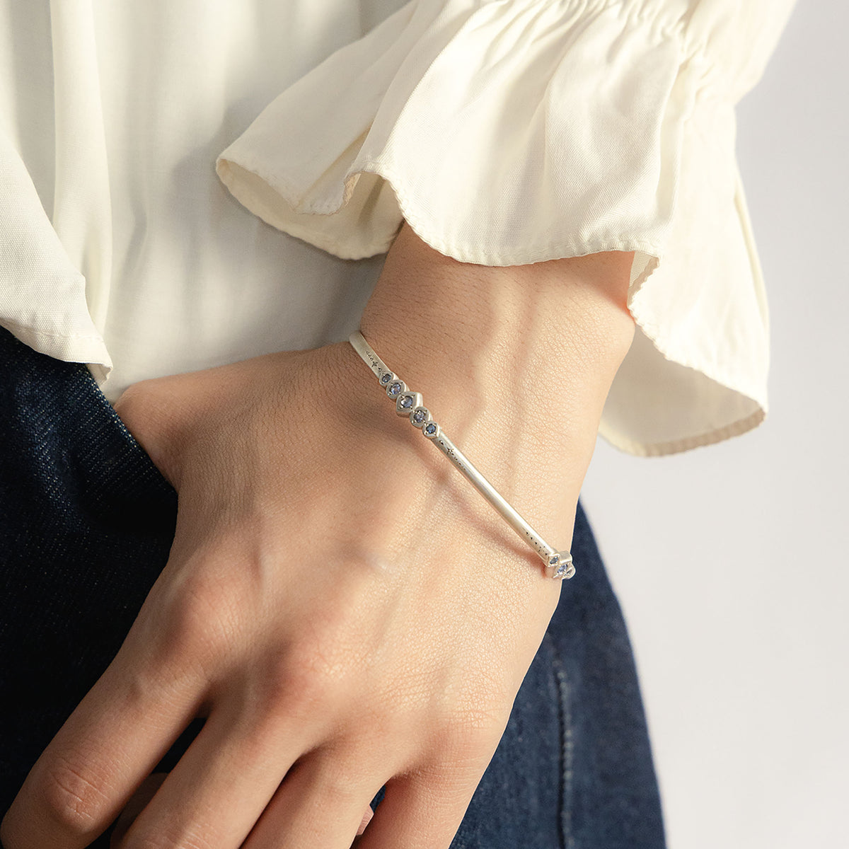 Mosaic Bangle