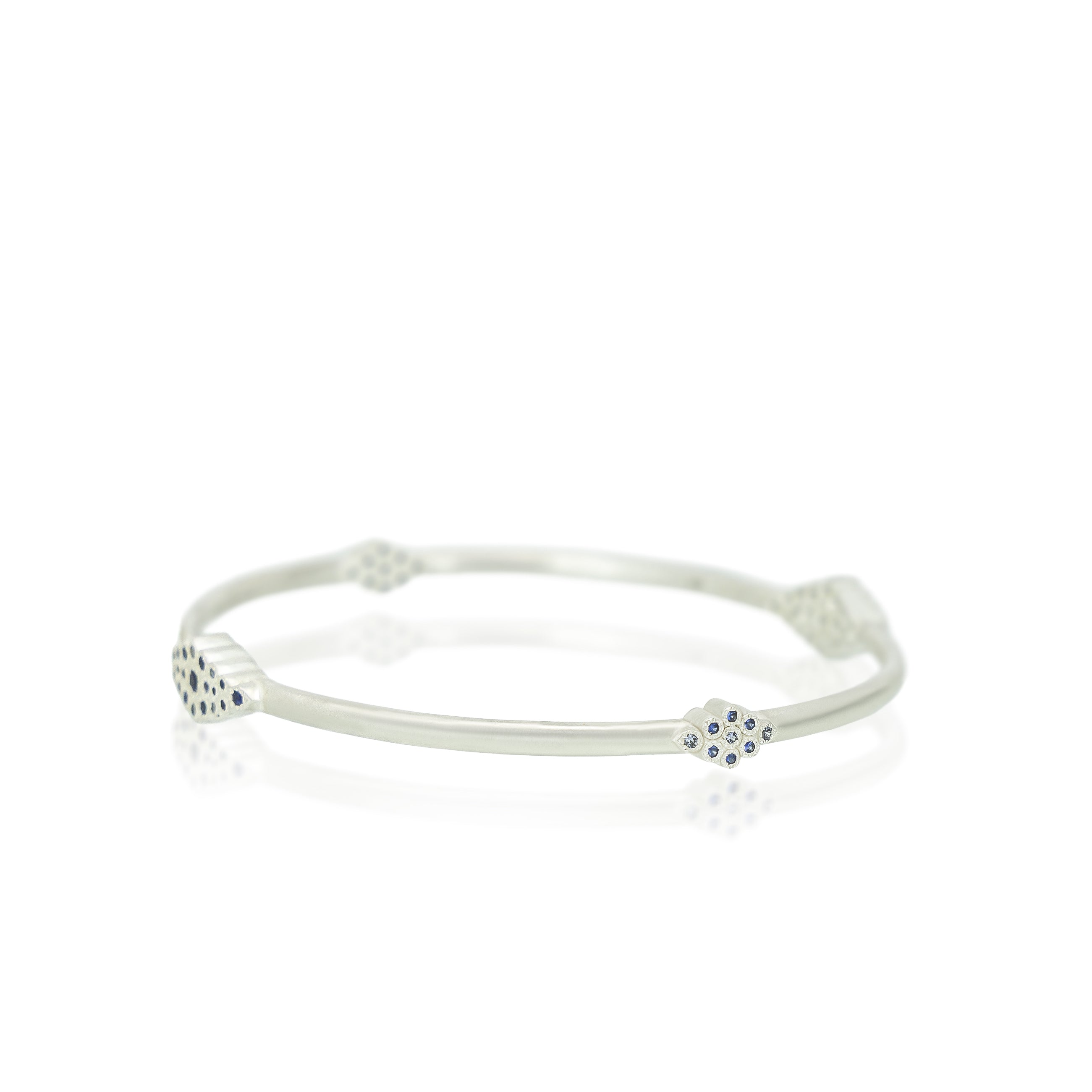 Flame Bangle