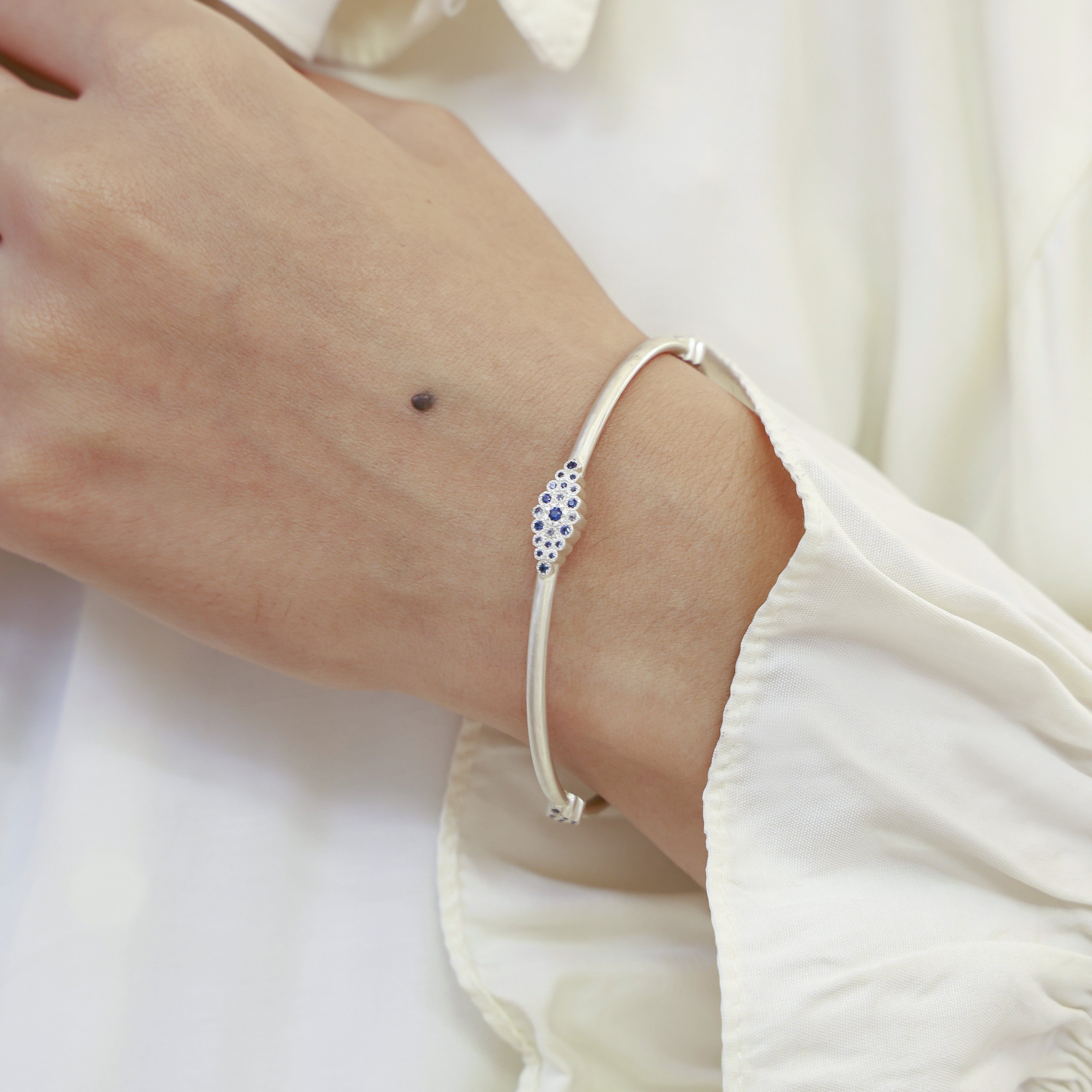 Flame Bangle
