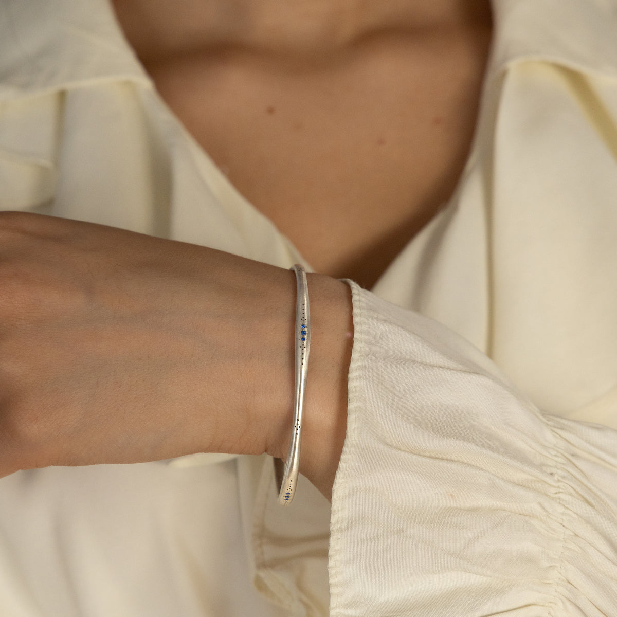 Organic Nostalgia Bangle