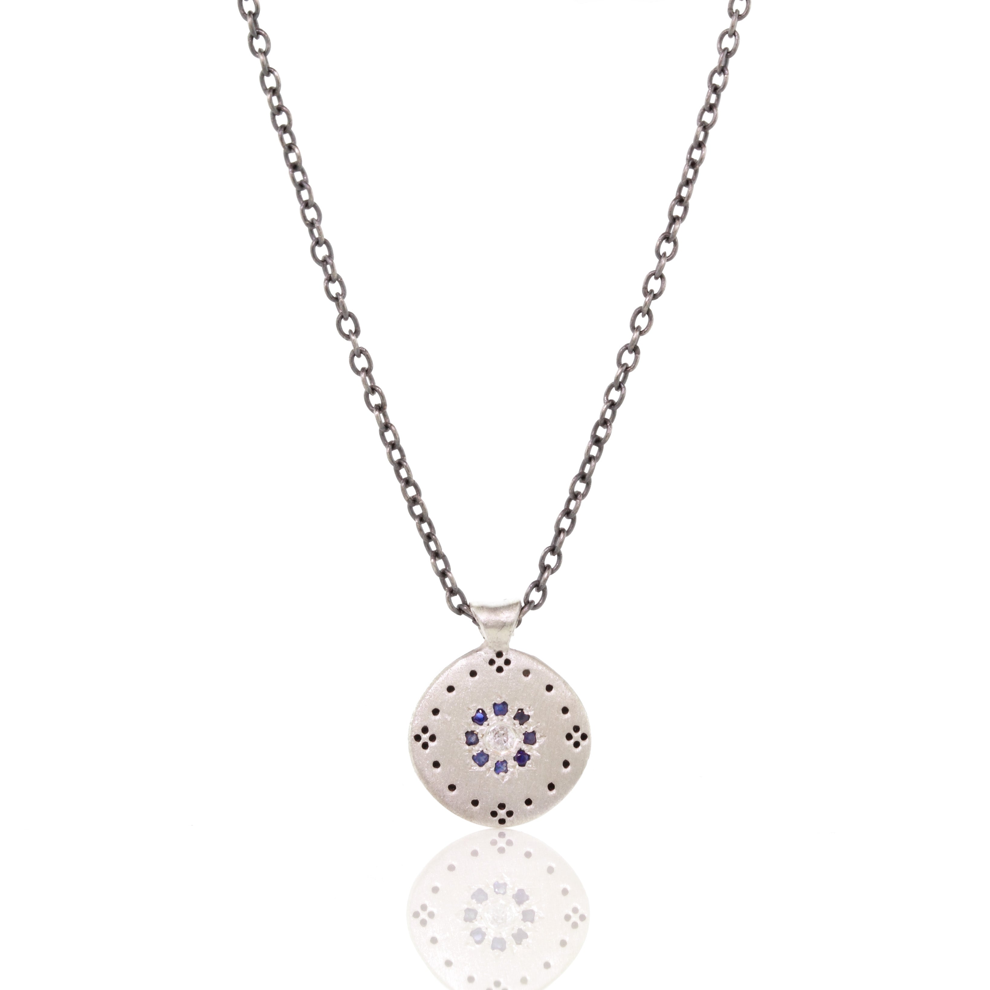 Cluster Pendant