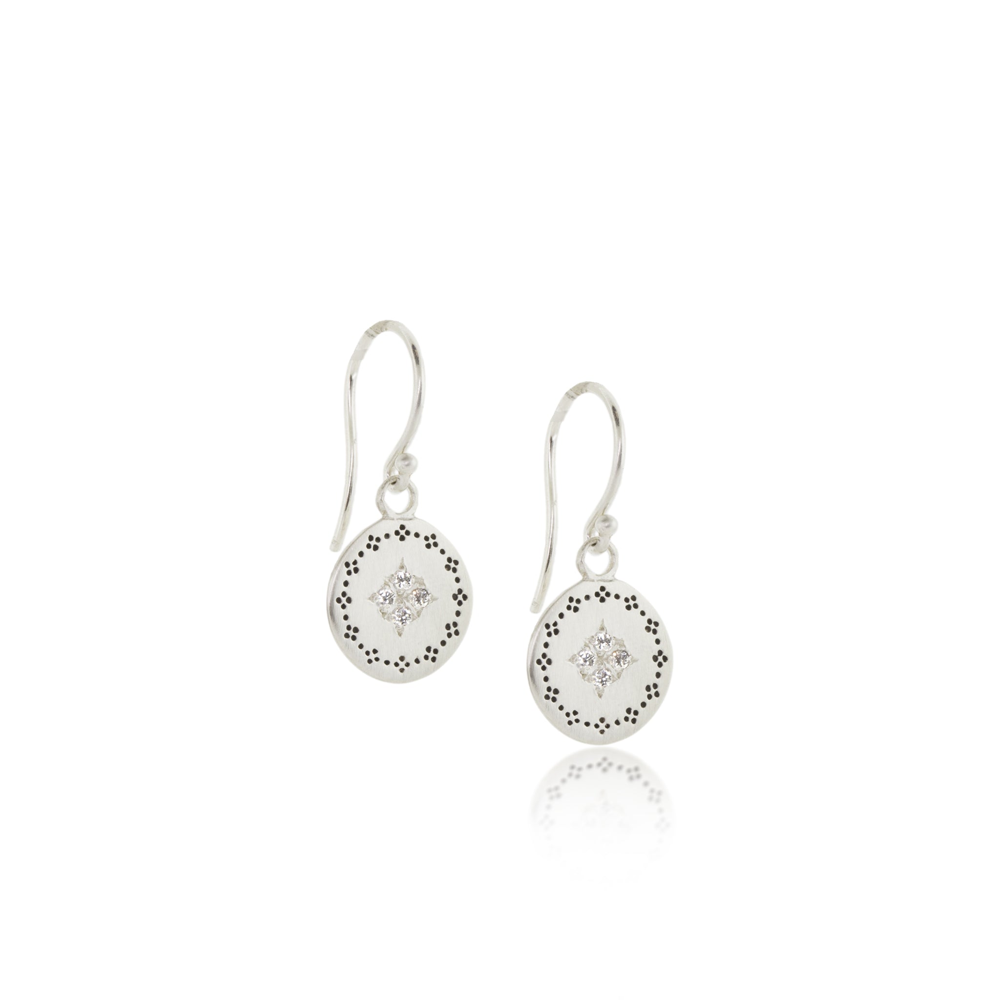 Four Star Nostalgia Earrings