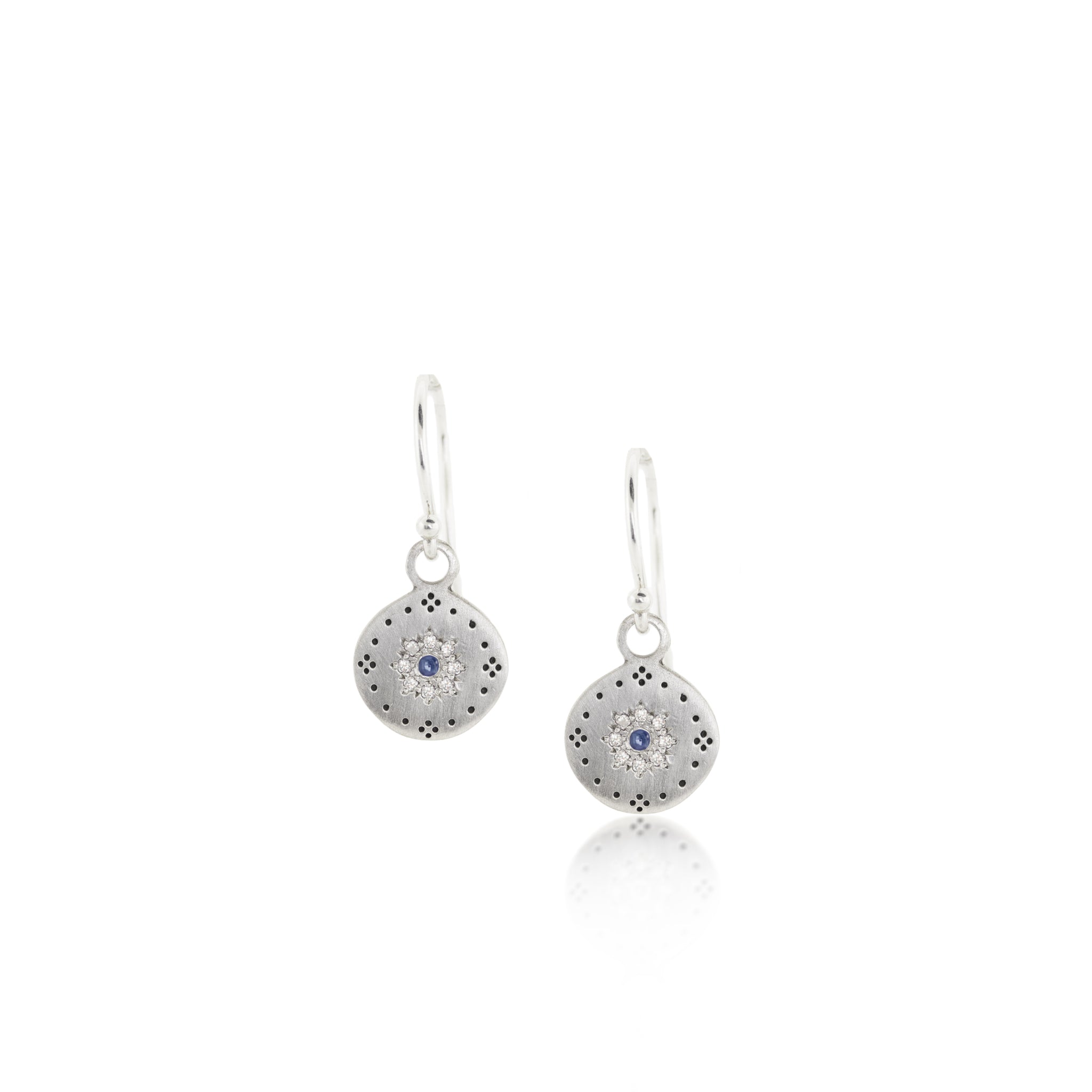 Cluster Earrings