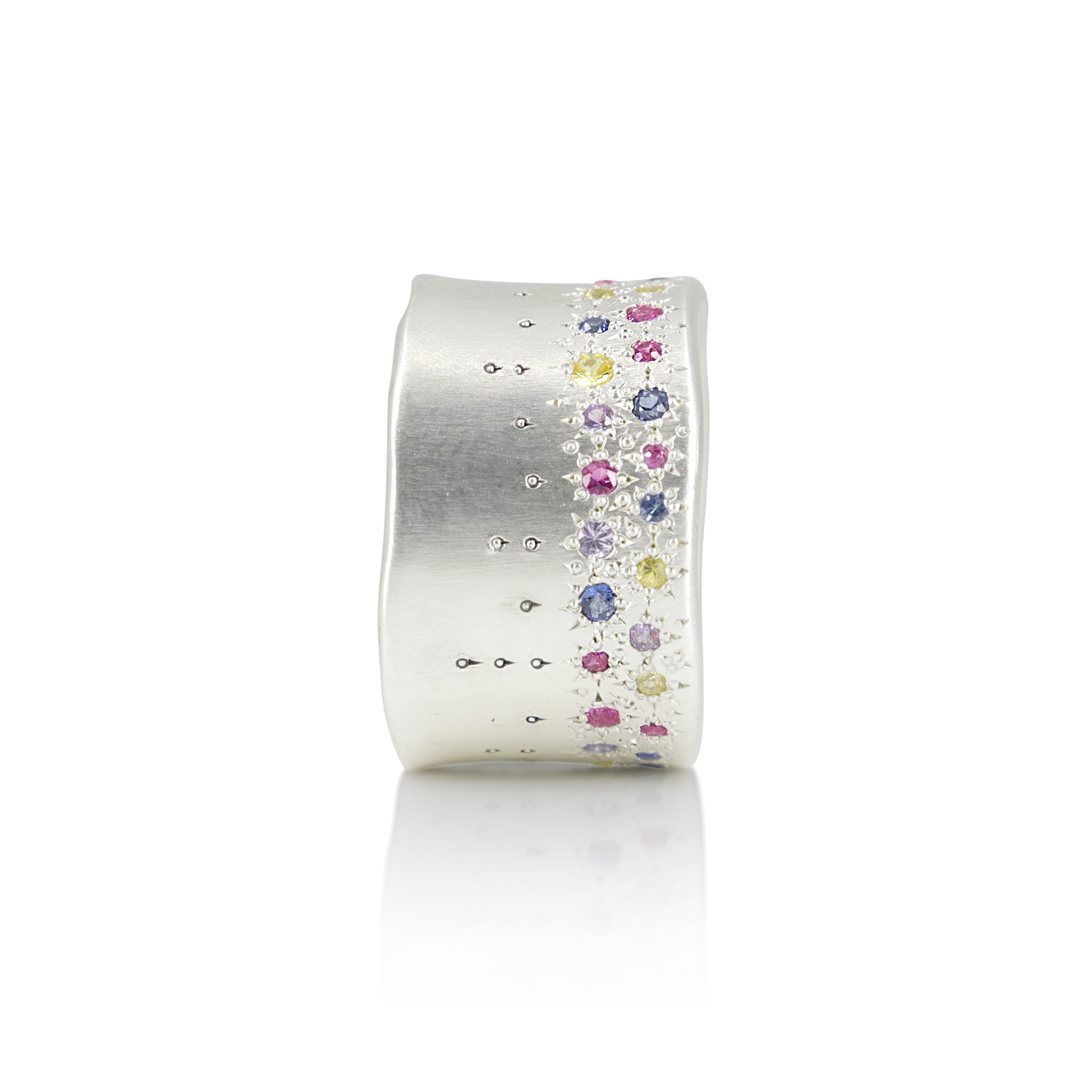 Organic Edge Wide Band