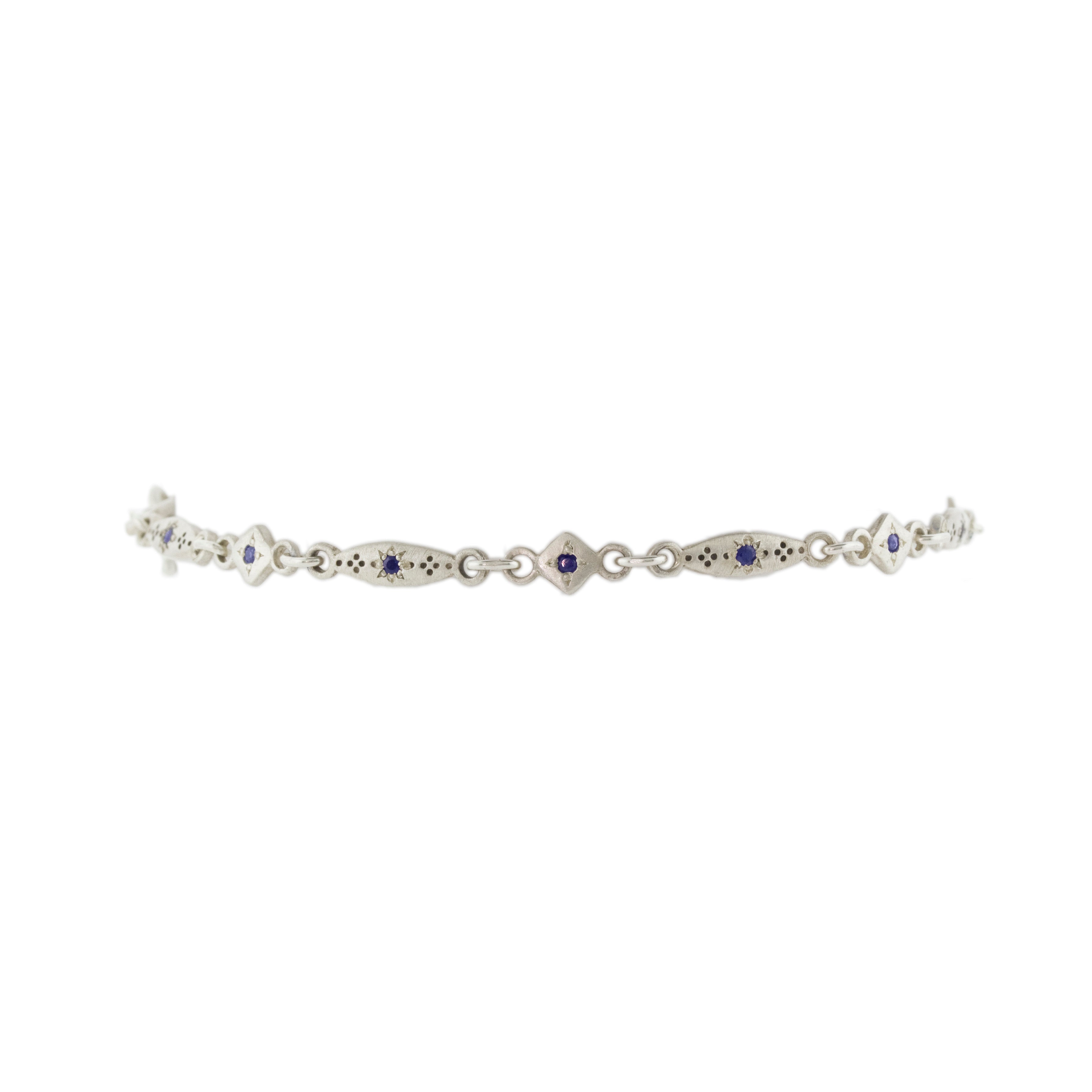 Charm Chain Bracelet