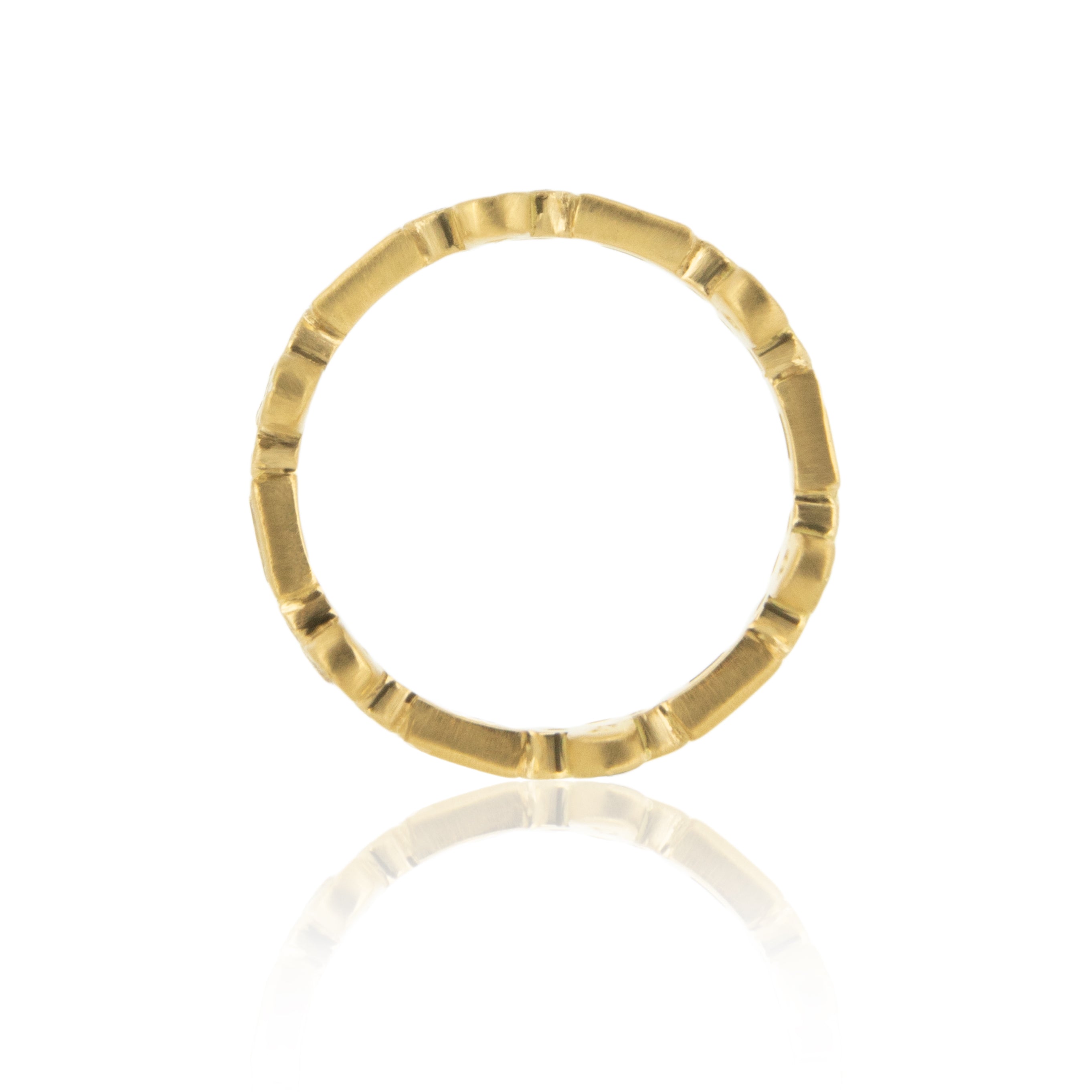 Clover Baguette Band