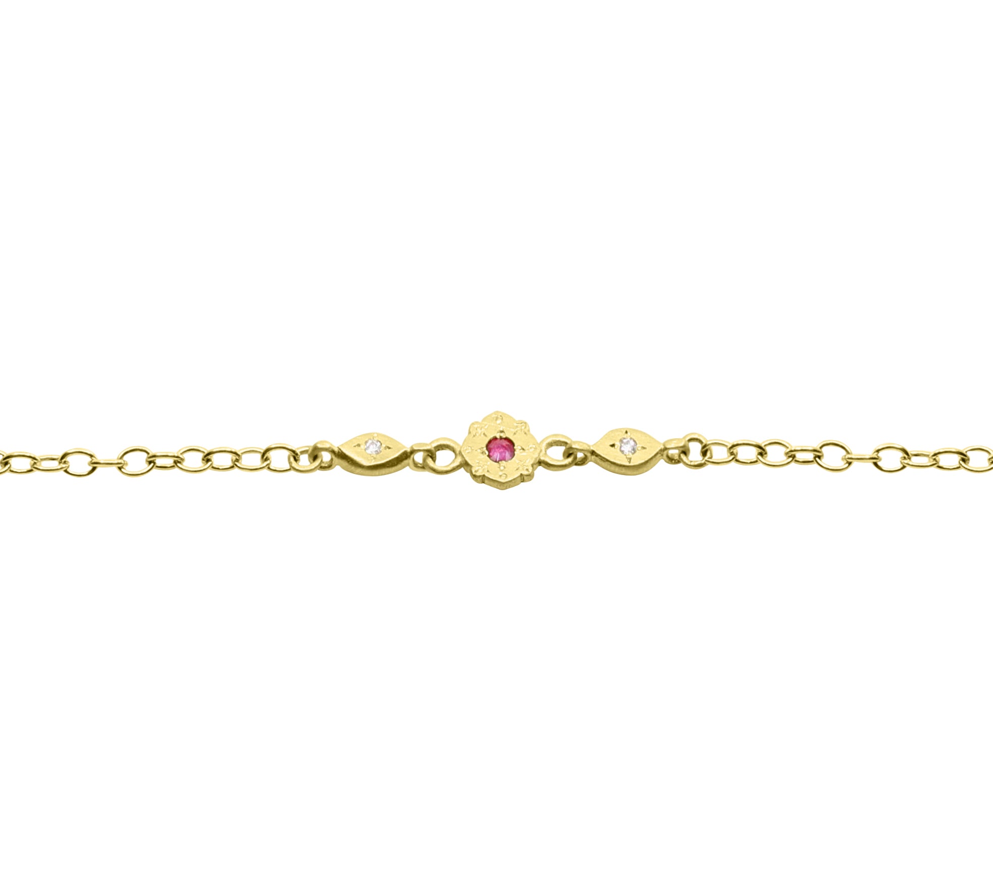 Drops of Happiness Kite Charm Bracelet