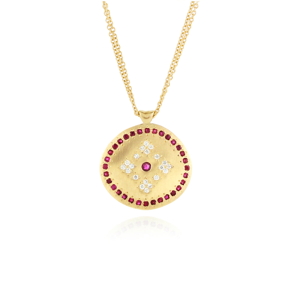Nostalgia Pendant