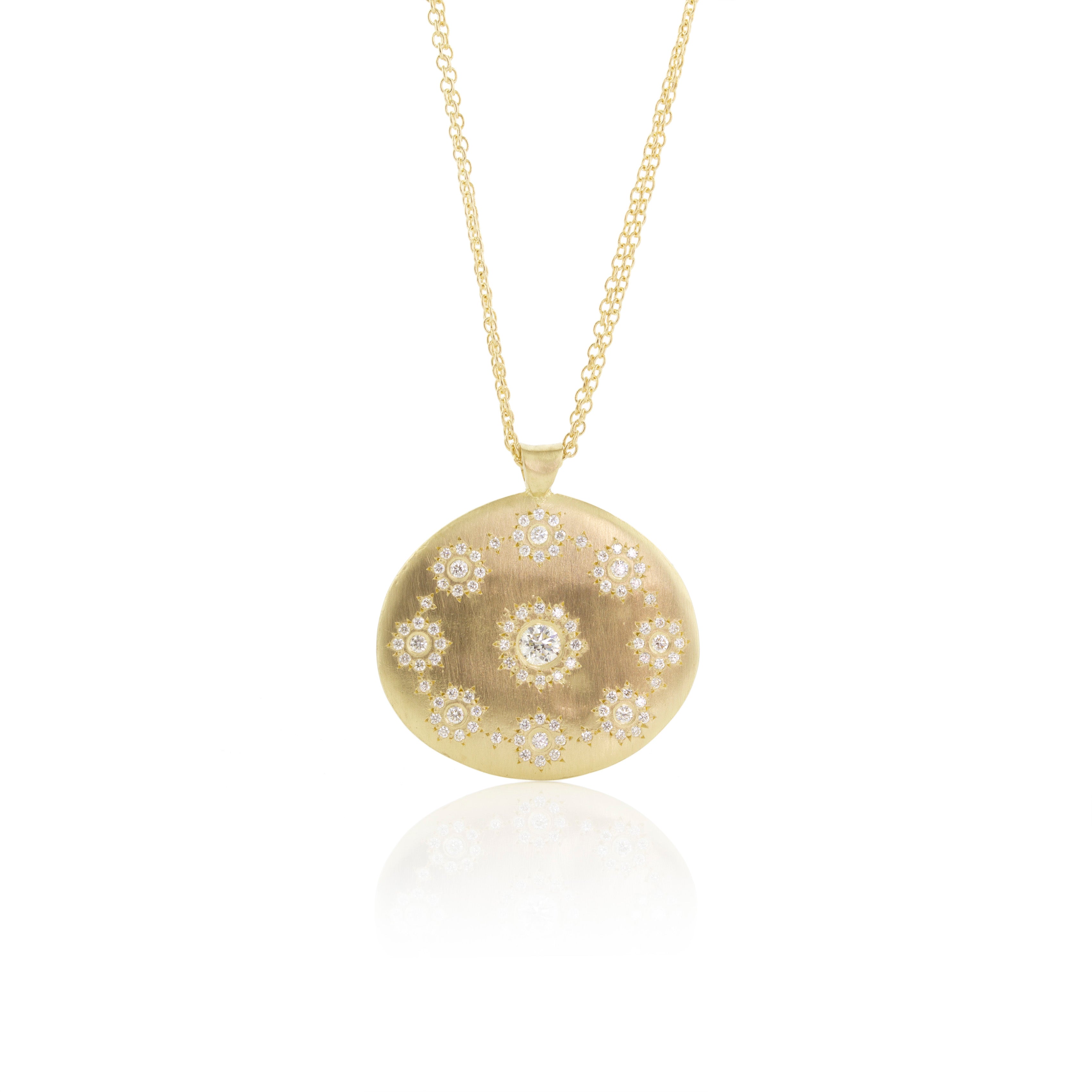 Shimmer Universe Pendant