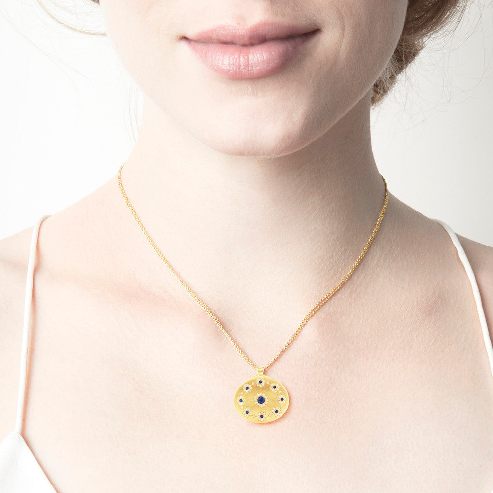 Shimmer Universe Pendant