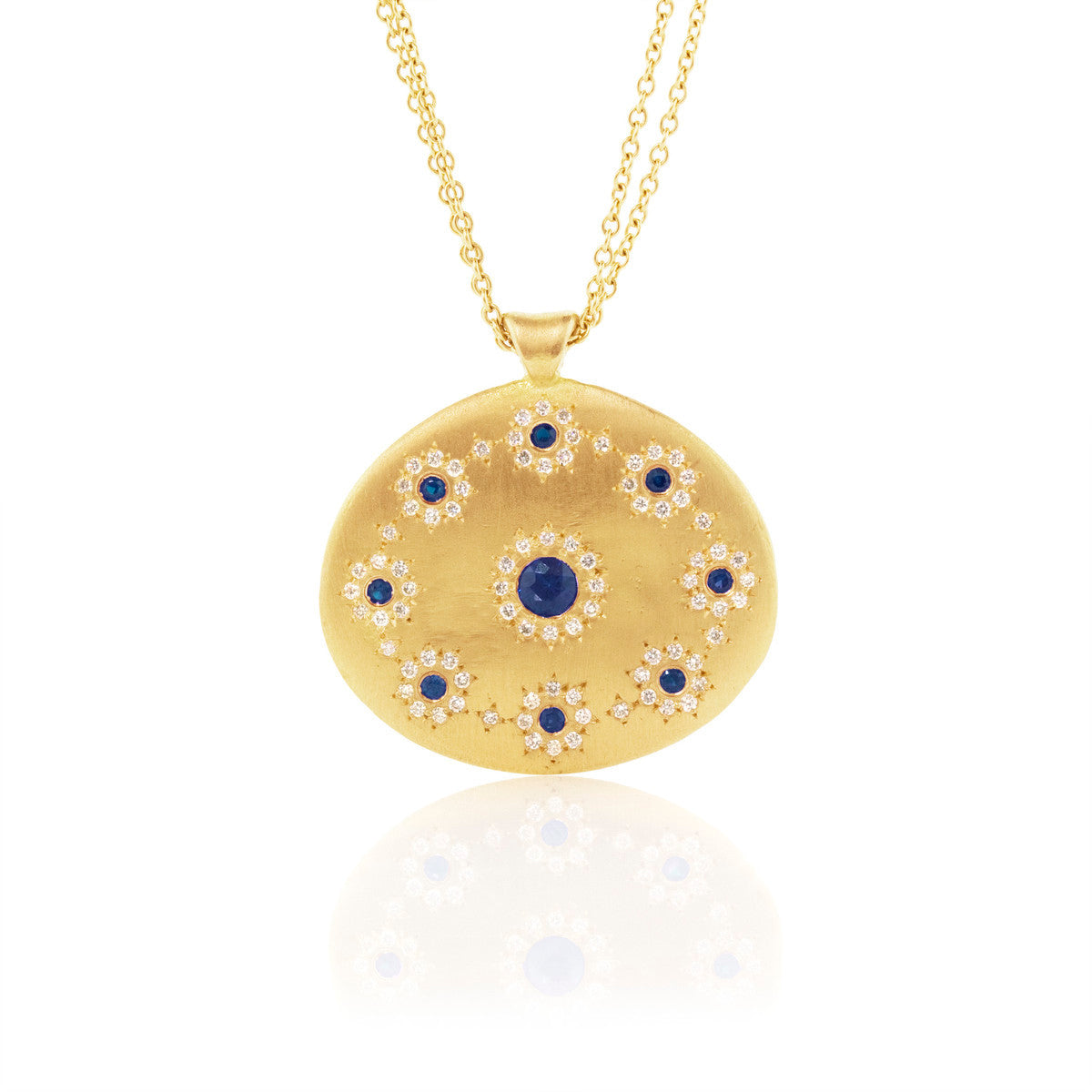 Shimmer Universe Pendant
