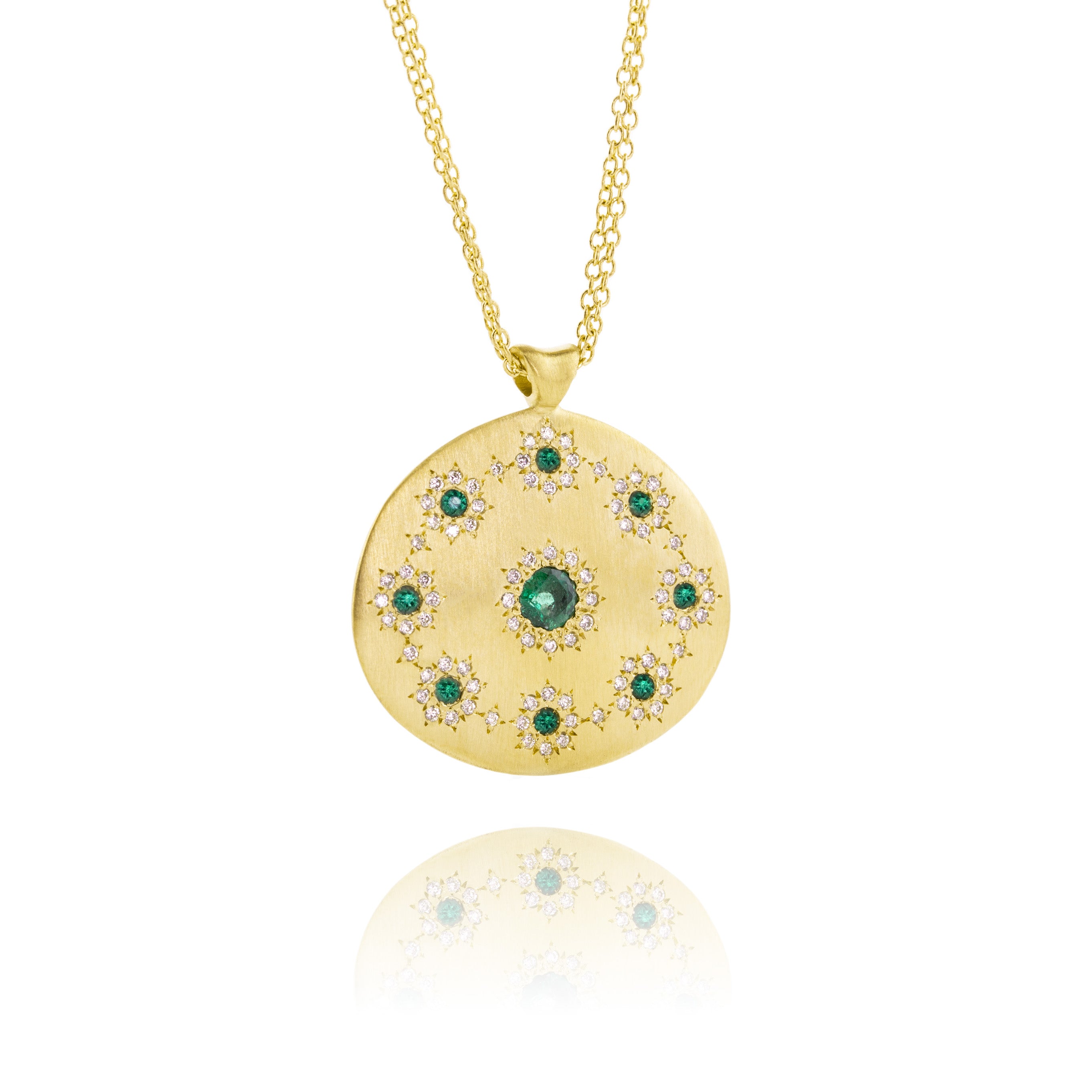 Shimmer Universe Pendant