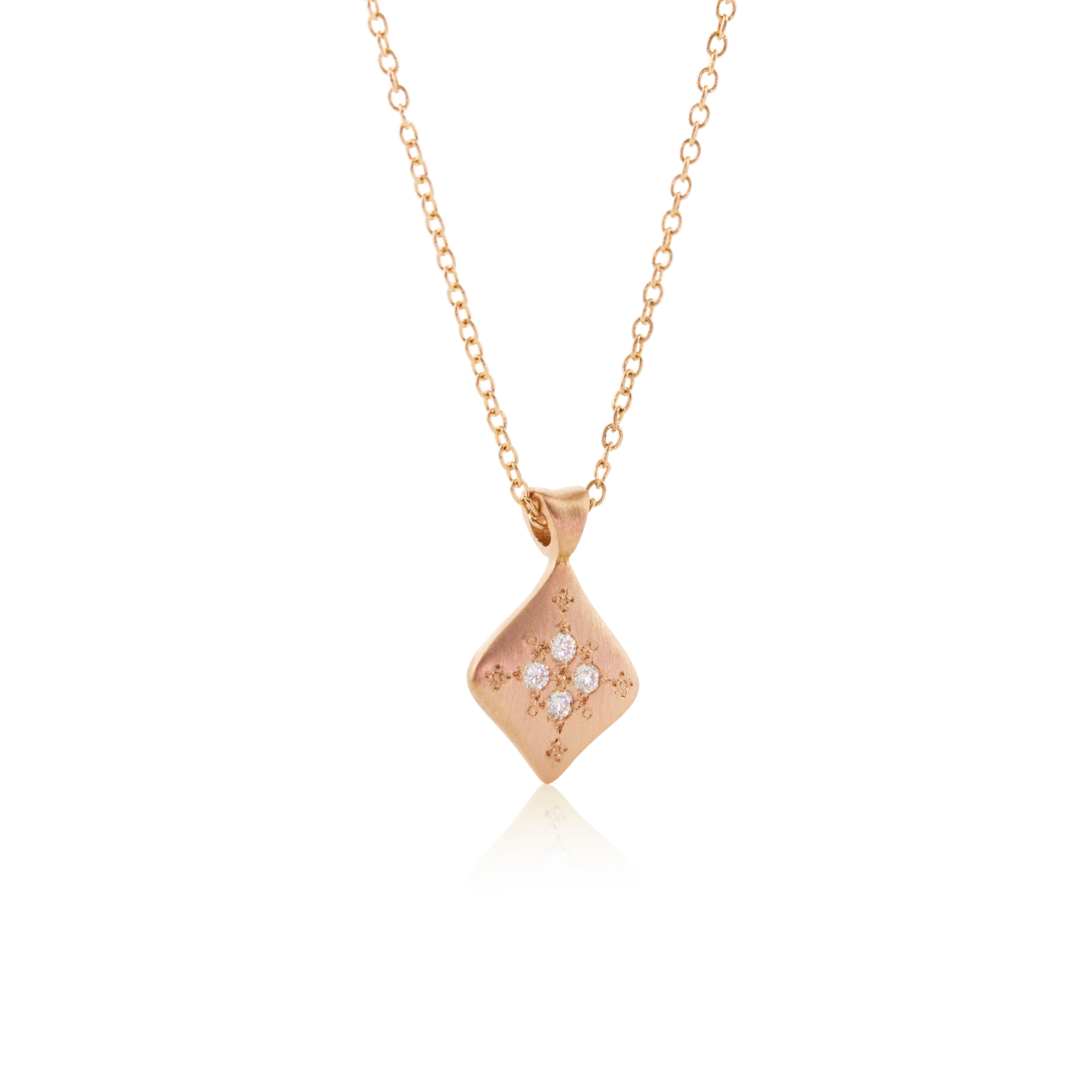 Summer Night Charm Pendant