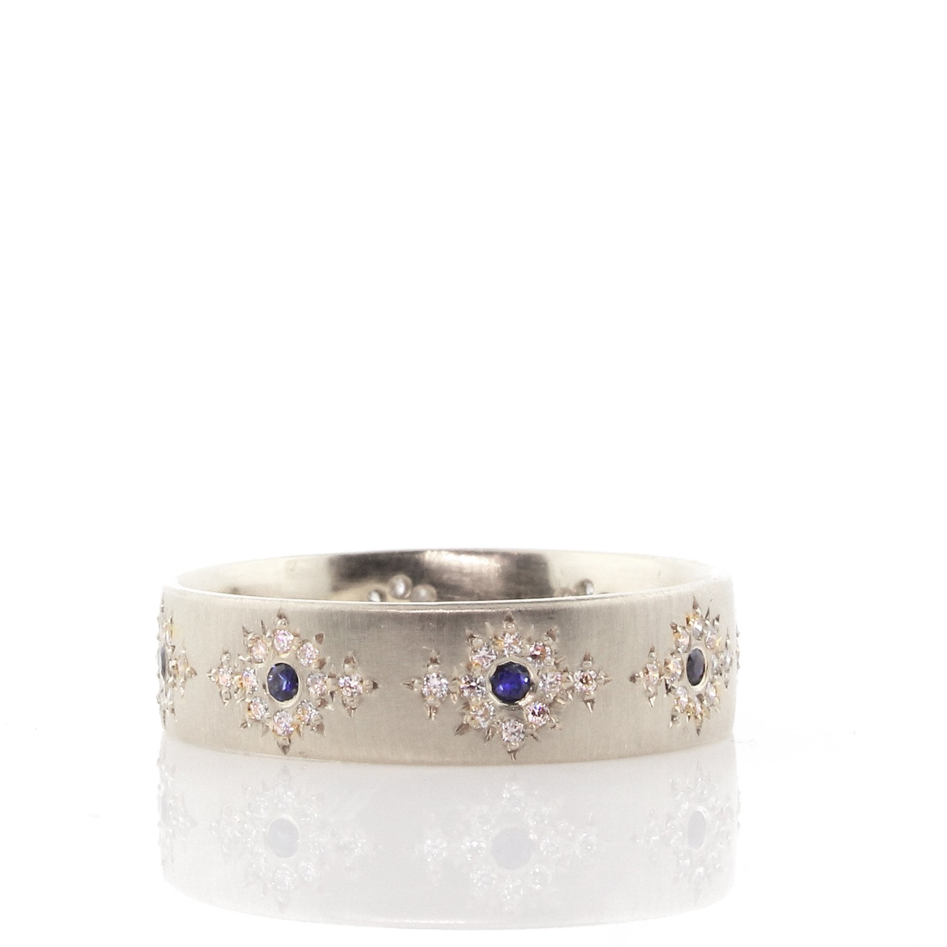 Shimmer Band in Gold