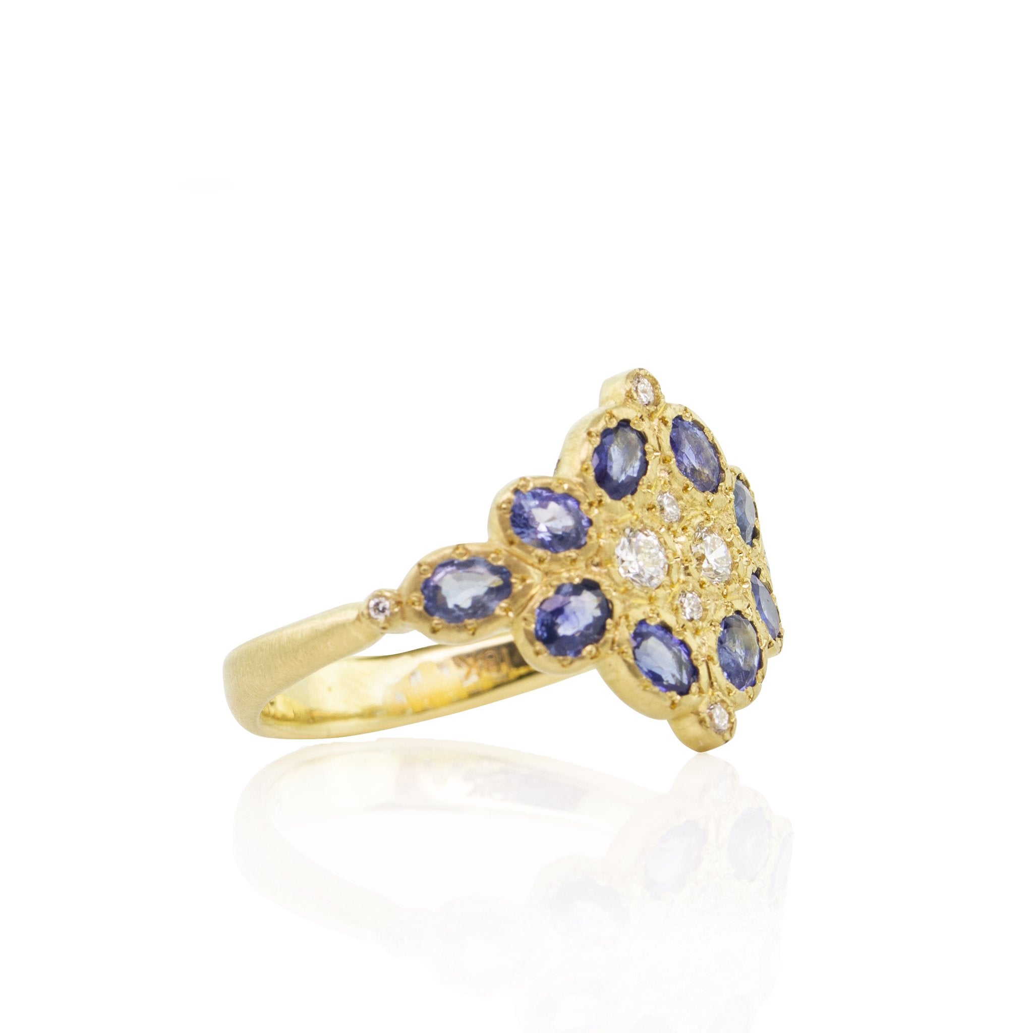 Tessera Ring