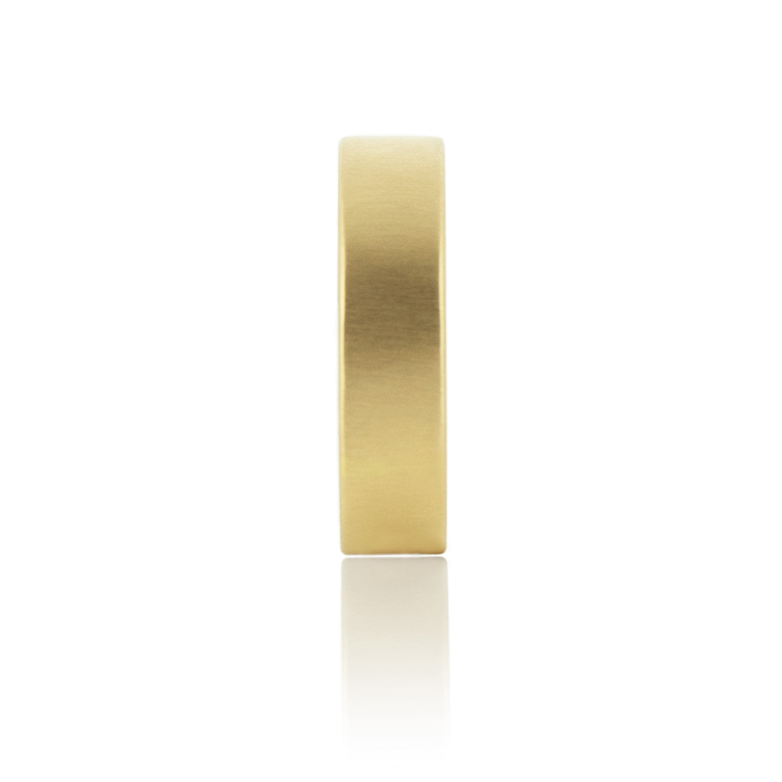 Wide Flat Edge band