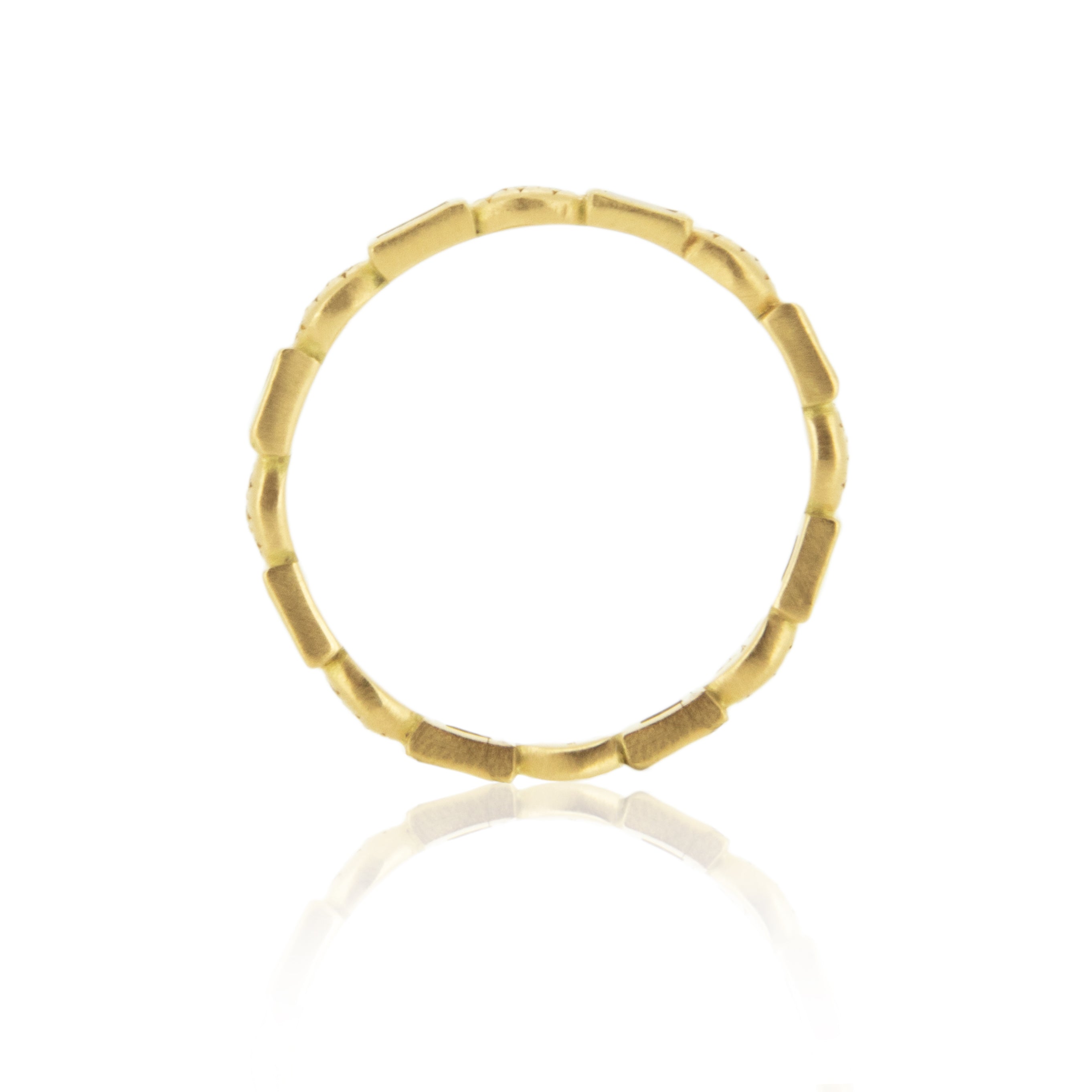 Thin Baguette Band