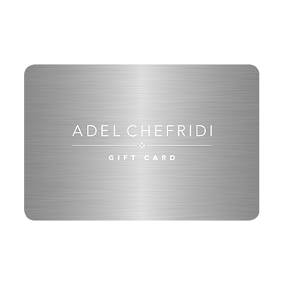 Adel Chefridi gift card