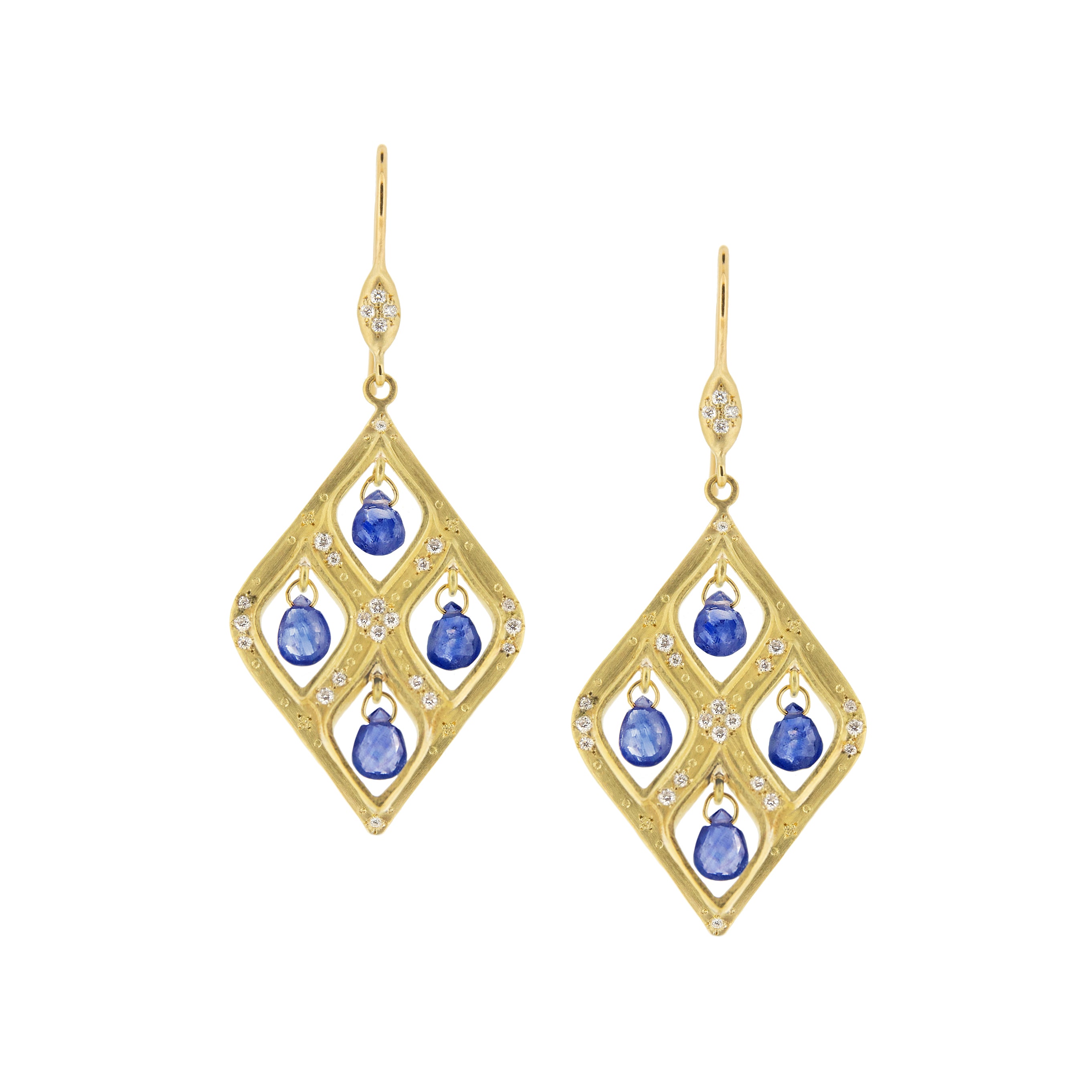Le Plume Earrings