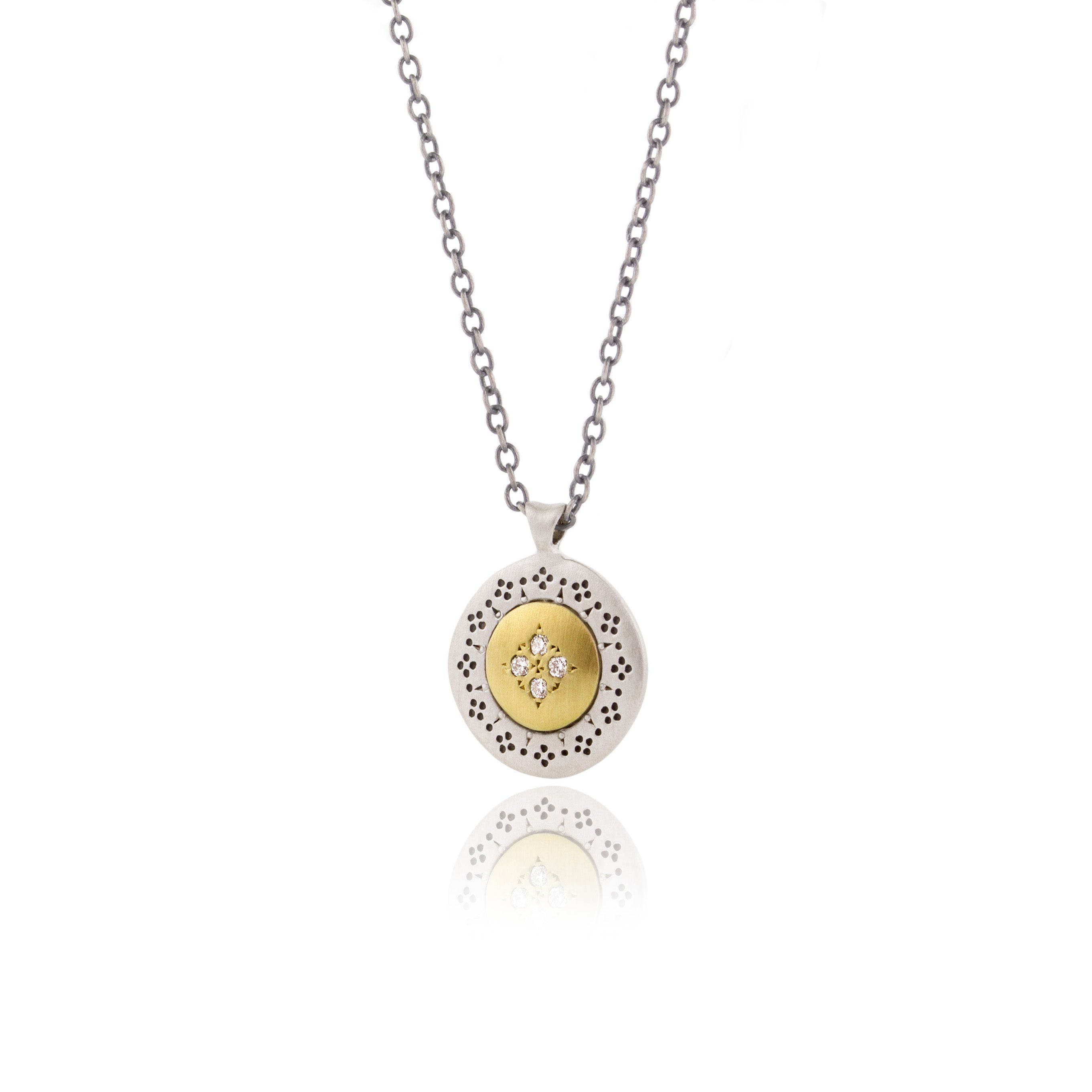 Four Star Harmony Pendant
